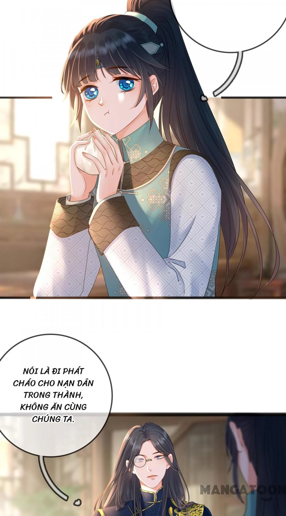 Thái Tử, Người Thật Ngọt Ngào Chapter 85 - 11