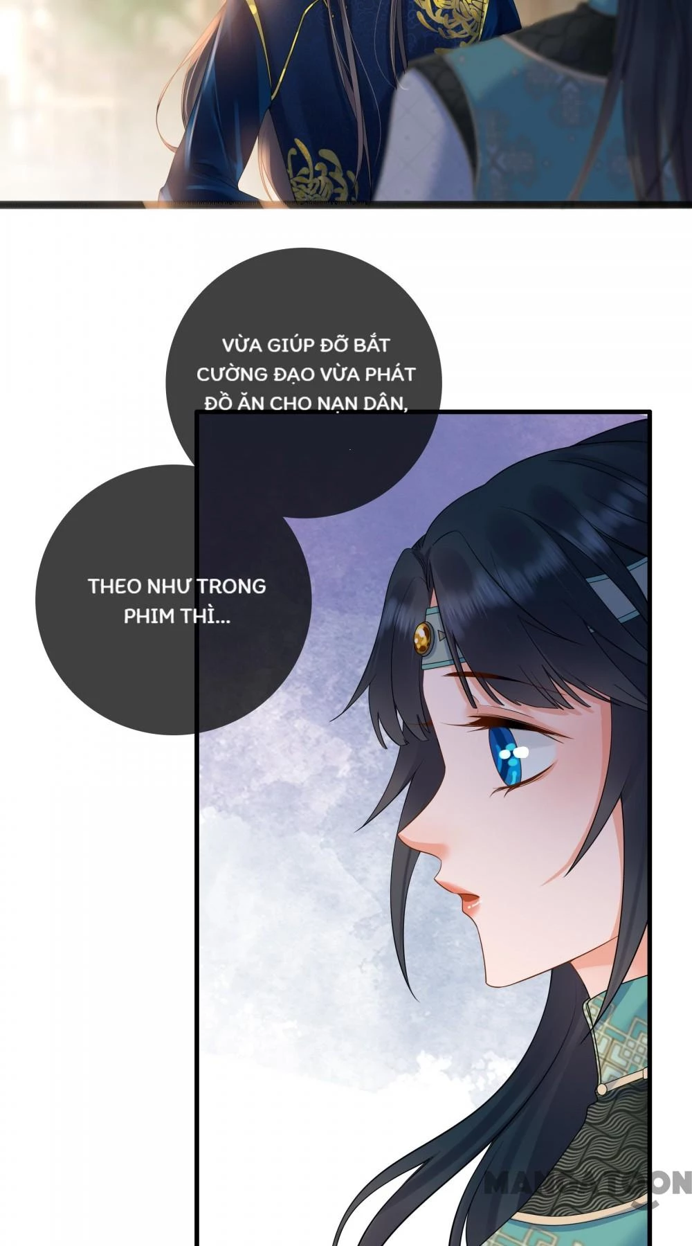 Thái Tử, Người Thật Ngọt Ngào Chapter 85 - 12