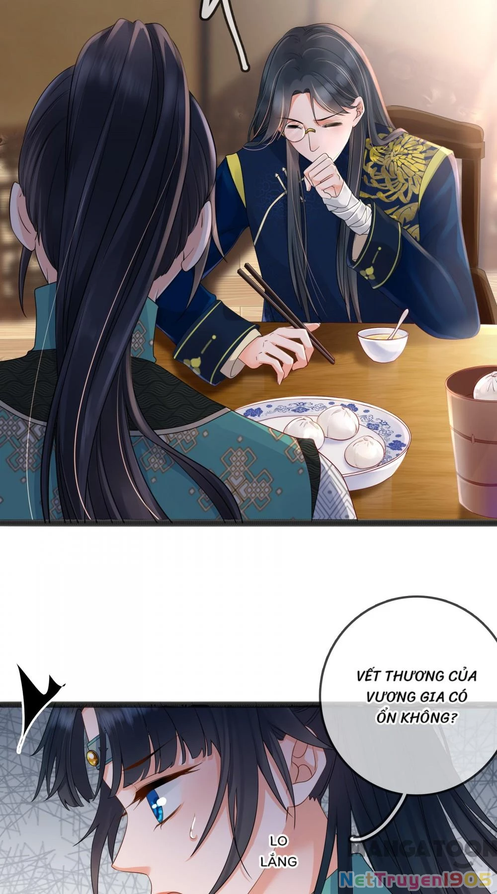 Thái Tử, Người Thật Ngọt Ngào Chapter 85 - 14