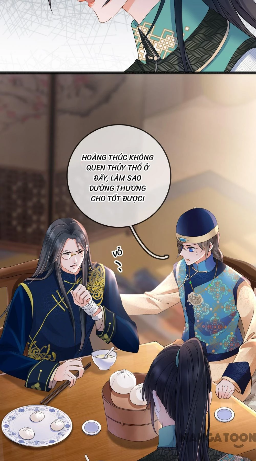 Thái Tử, Người Thật Ngọt Ngào Chapter 85 - 15