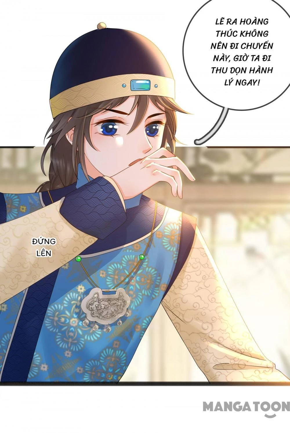 Thái Tử, Người Thật Ngọt Ngào Chapter 85 - 18