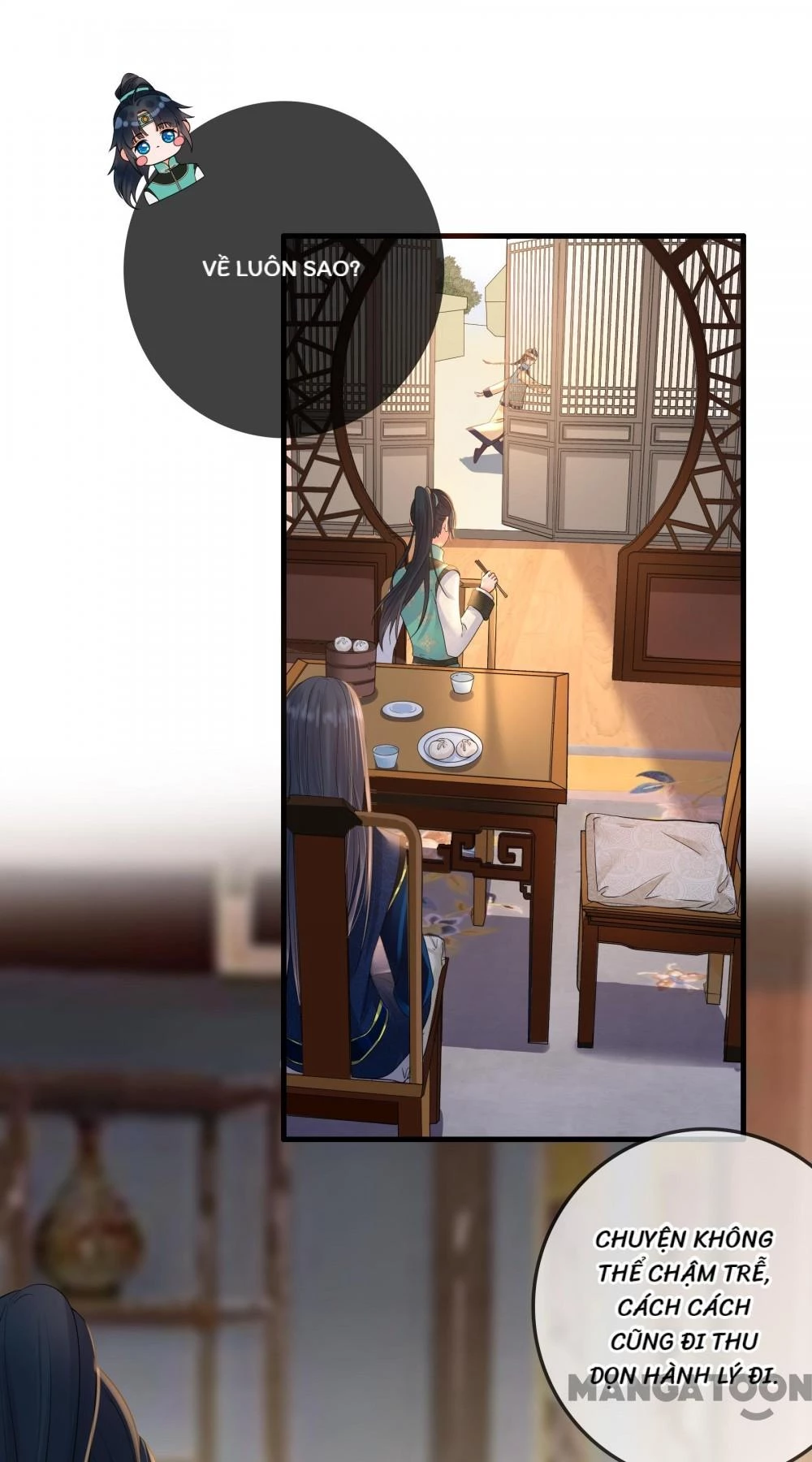 Thái Tử, Người Thật Ngọt Ngào Chapter 85 - 19