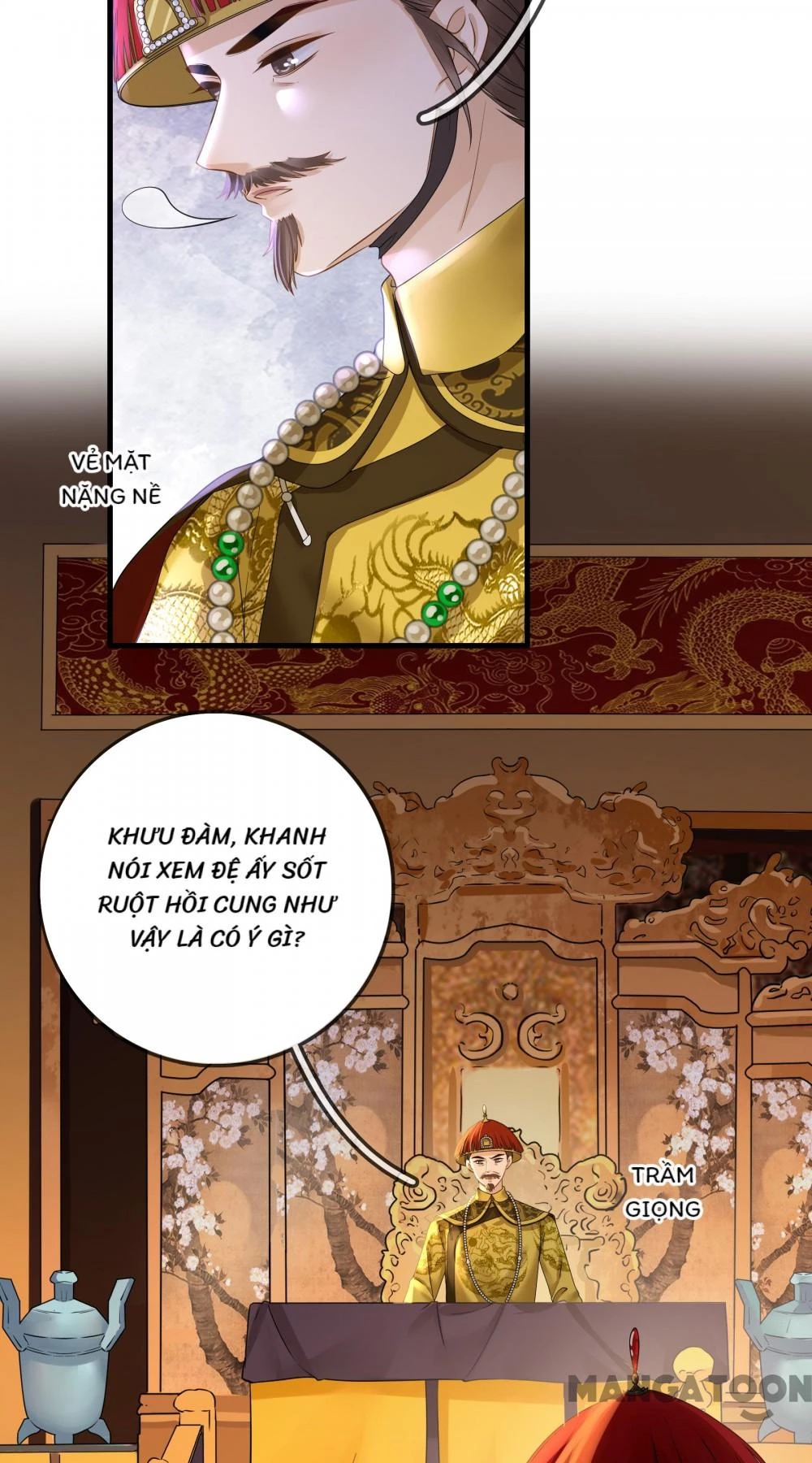 Thái Tử, Người Thật Ngọt Ngào Chapter 86 - 4