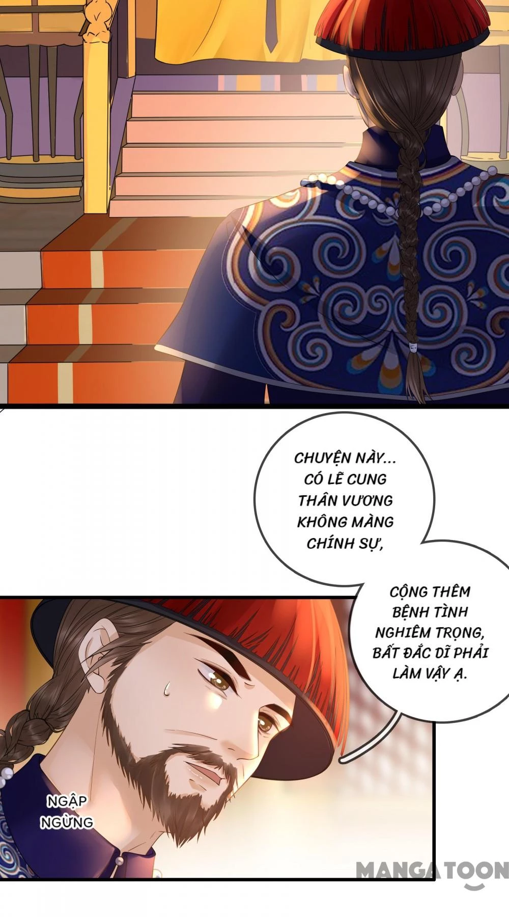 Thái Tử, Người Thật Ngọt Ngào Chapter 86 - 5