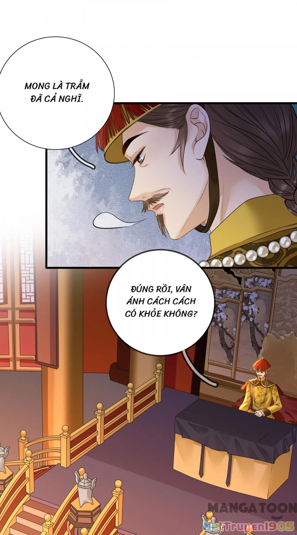 Thái Tử, Người Thật Ngọt Ngào Chapter 86 - 6