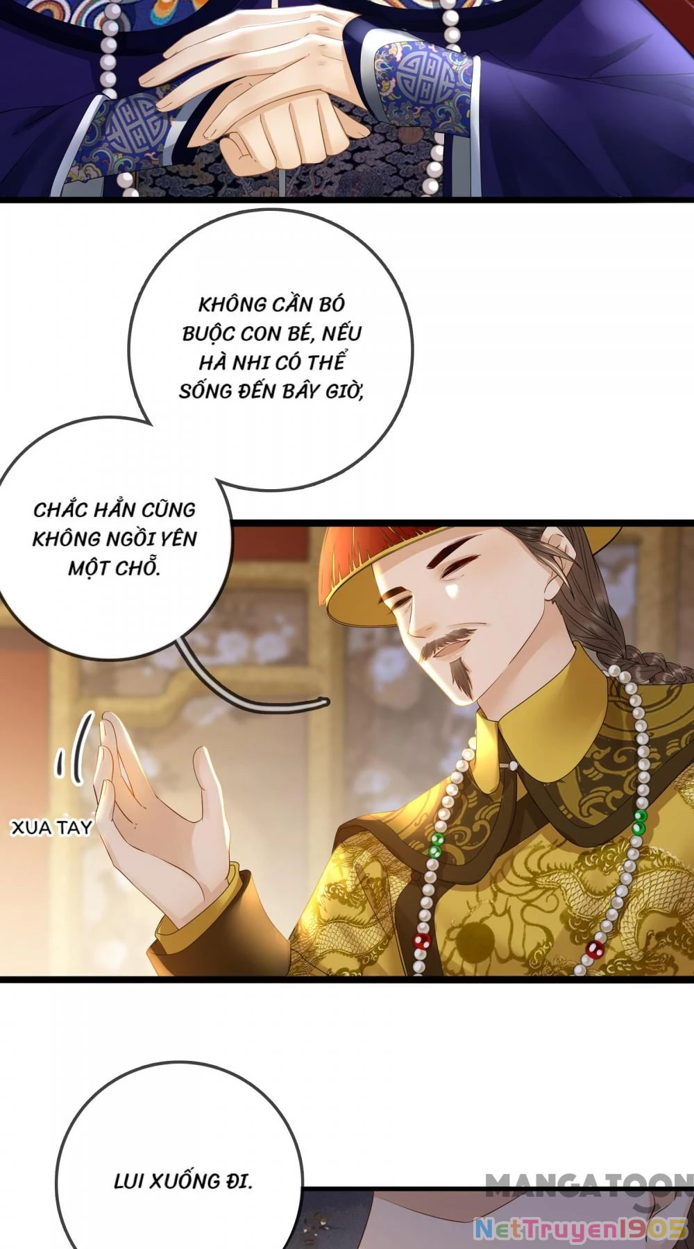 Thái Tử, Người Thật Ngọt Ngào Chapter 86 - 8