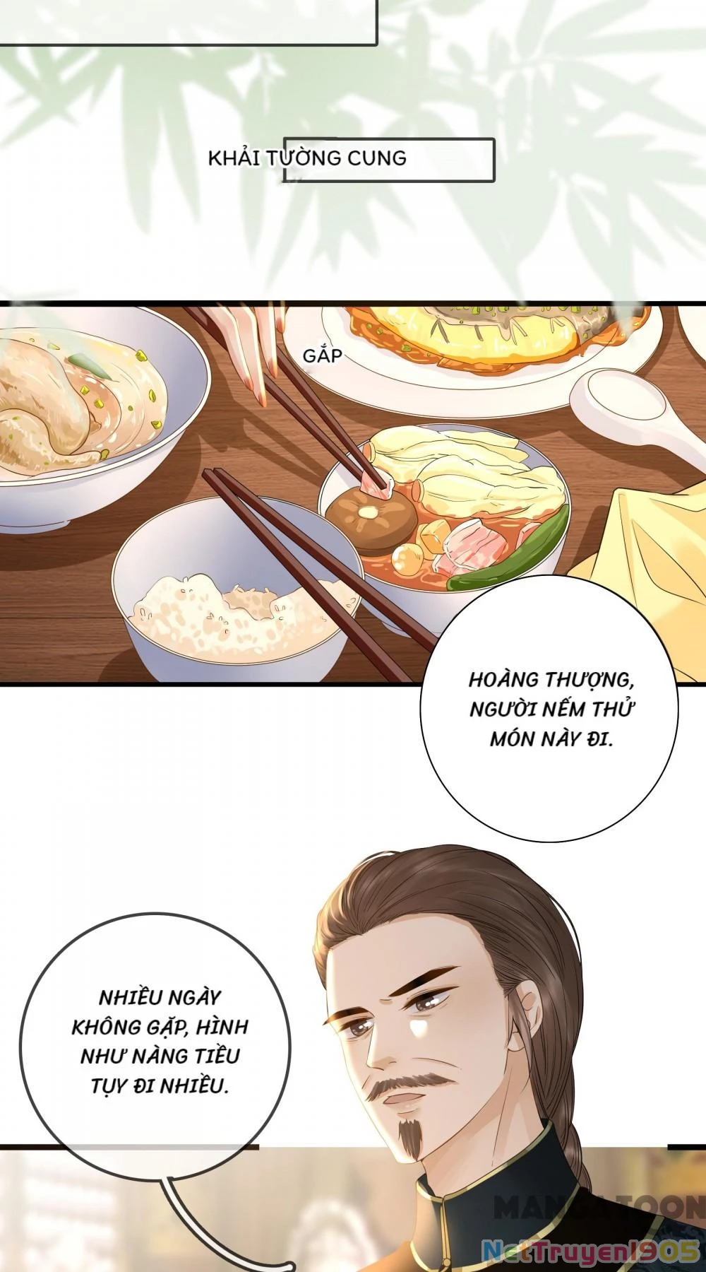 Thái Tử, Người Thật Ngọt Ngào Chapter 86 - 14