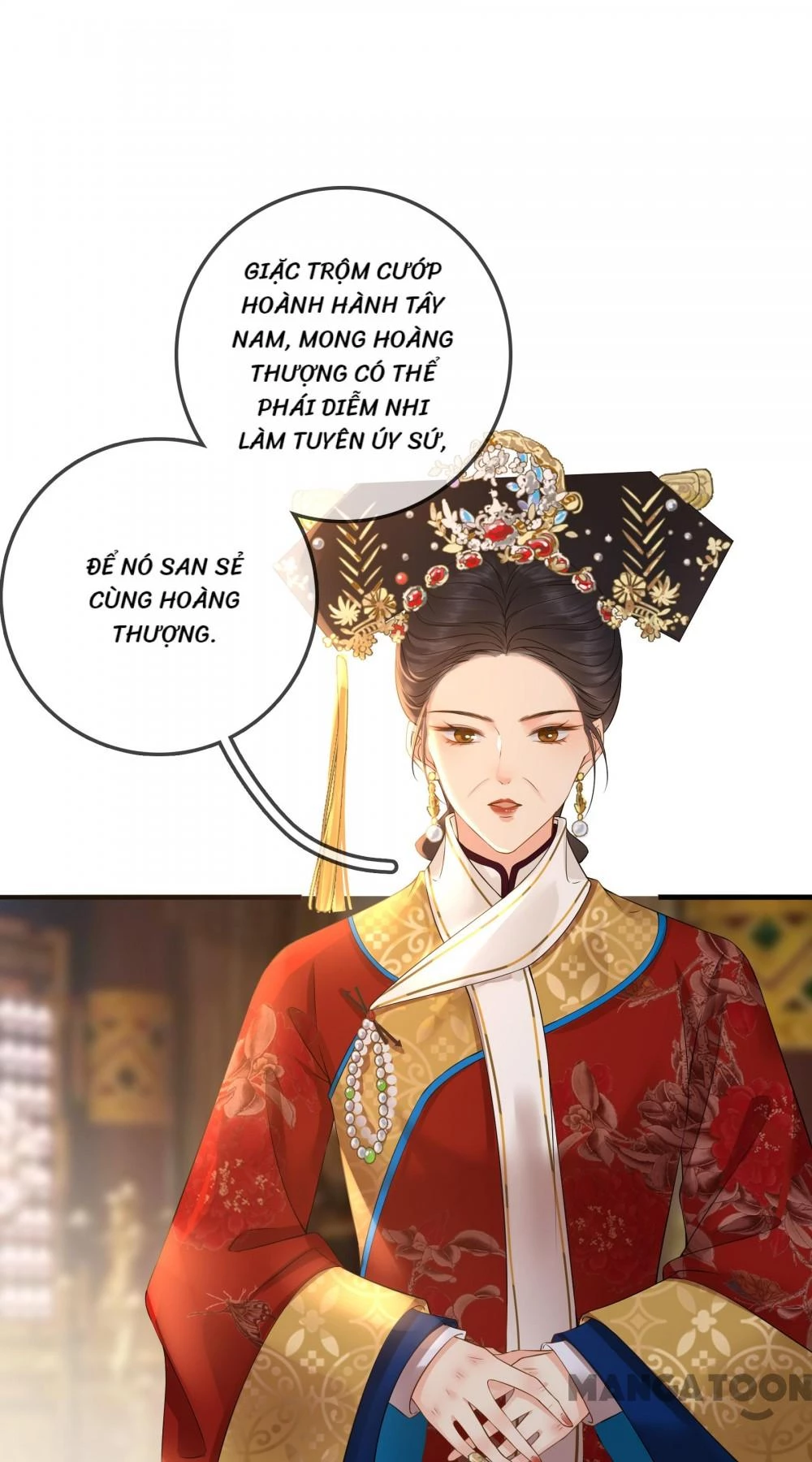 Thái Tử, Người Thật Ngọt Ngào Chapter 86 - 21