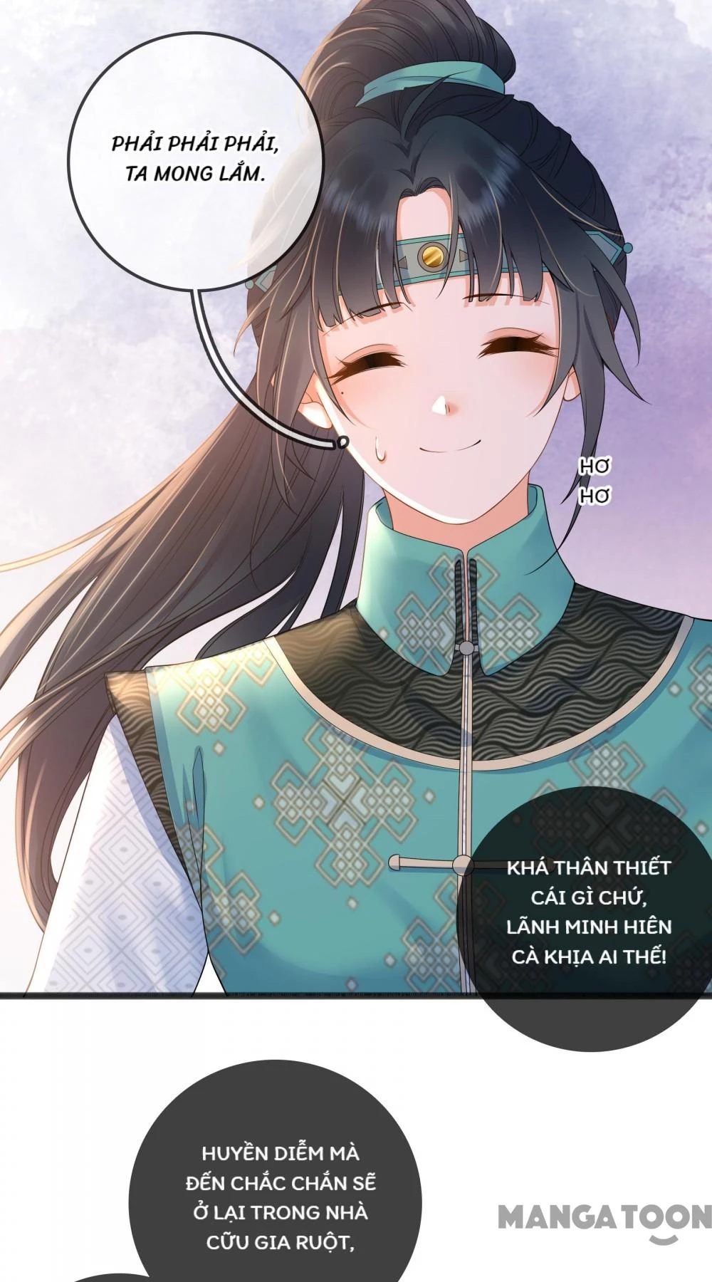 Thái Tử, Người Thật Ngọt Ngào Chapter 87 - 2