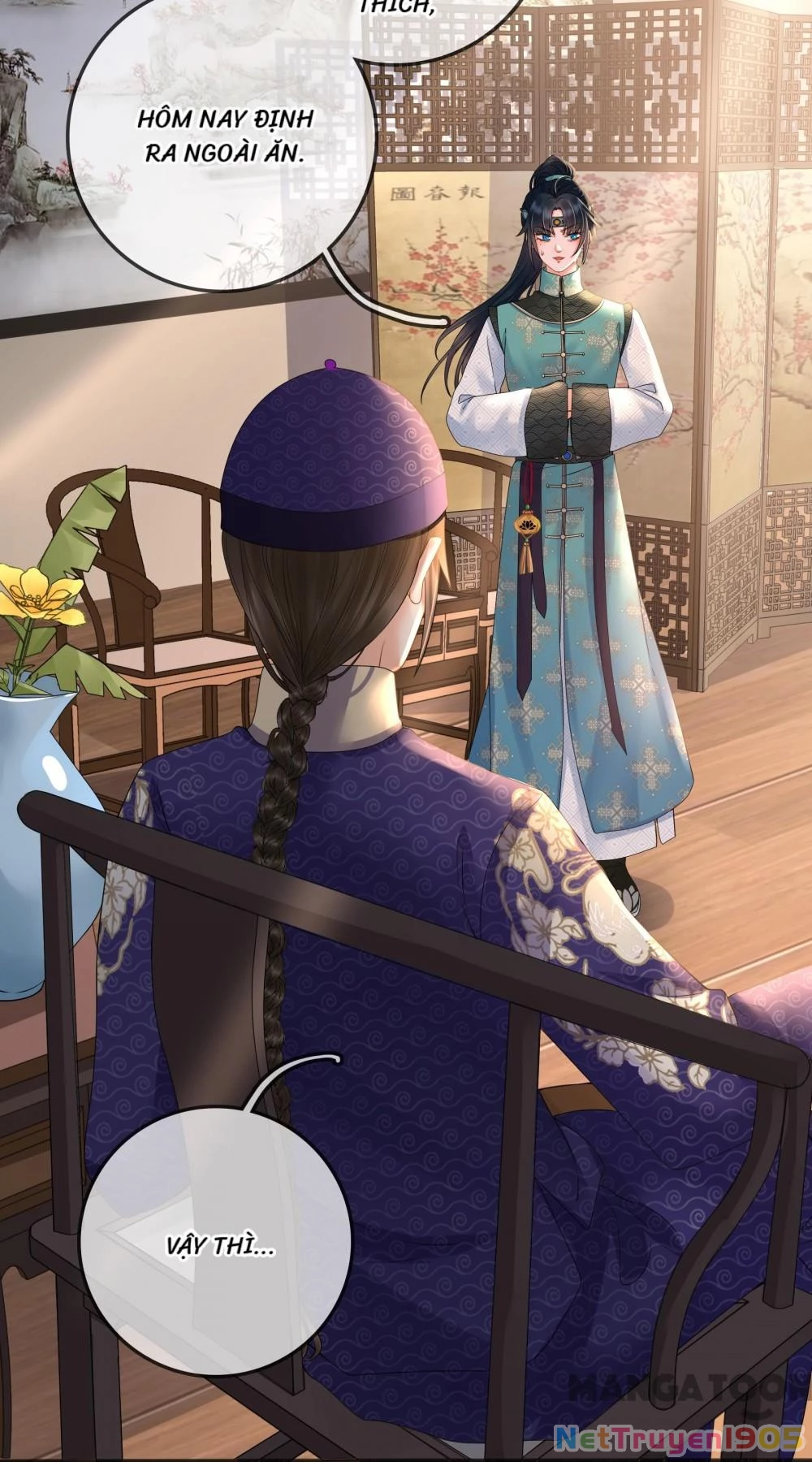 Thái Tử, Người Thật Ngọt Ngào Chapter 87 - 6