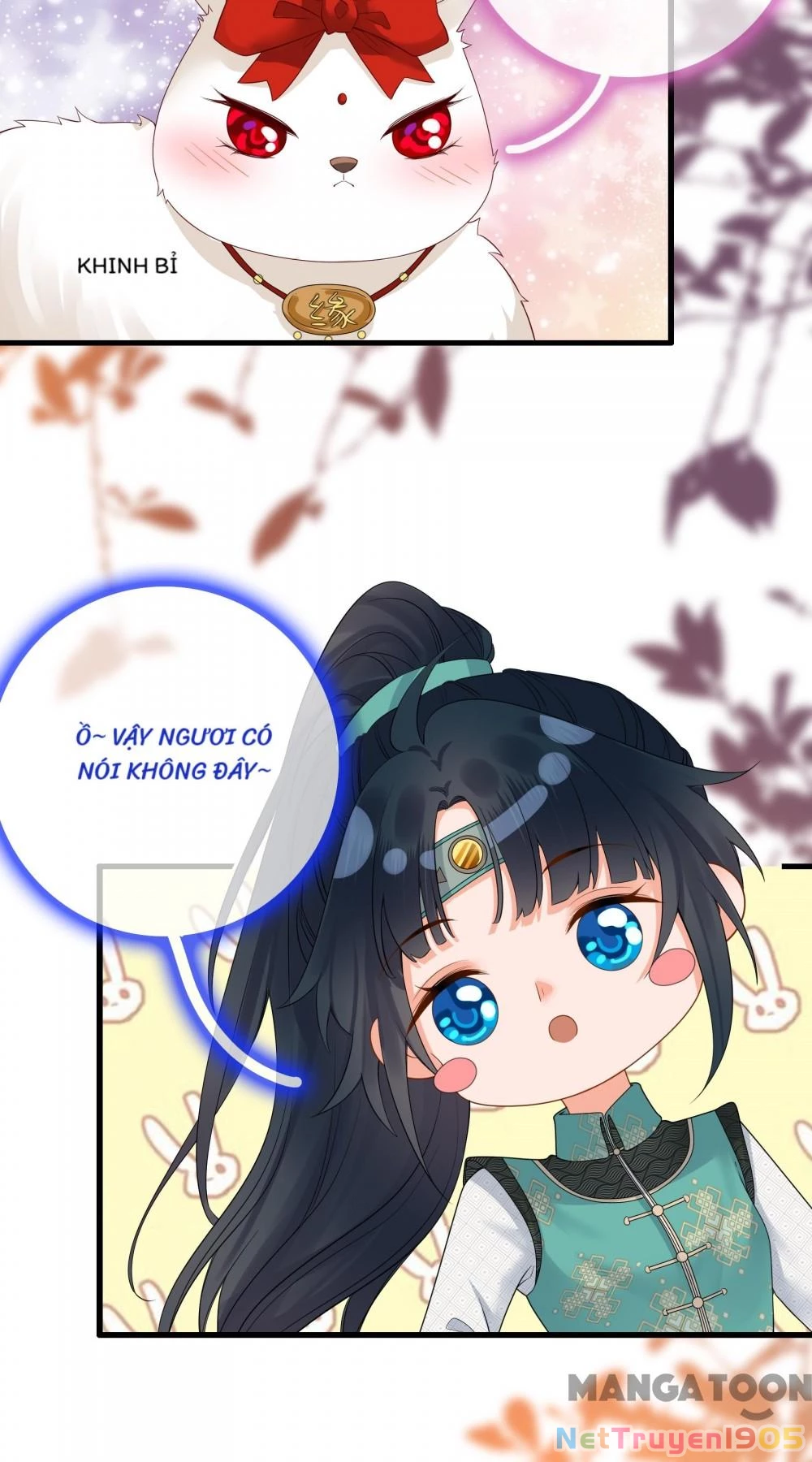 Thái Tử, Người Thật Ngọt Ngào Chapter 87 - 16