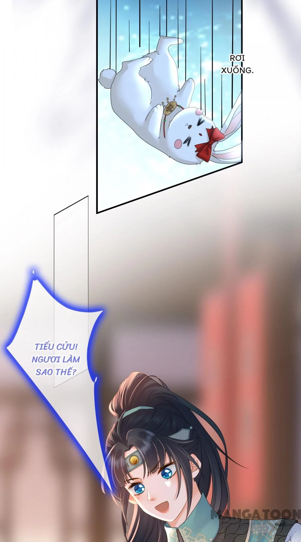 Thái Tử, Người Thật Ngọt Ngào Chapter 87 - 22