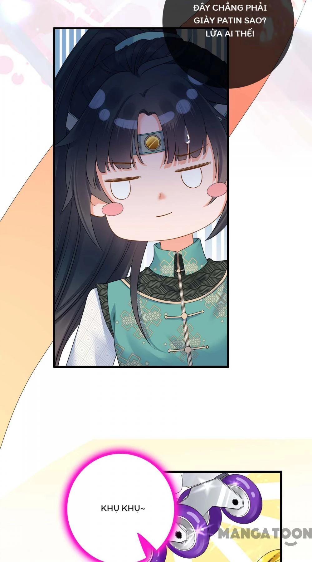 Thái Tử, Người Thật Ngọt Ngào Chapter 88 - 4