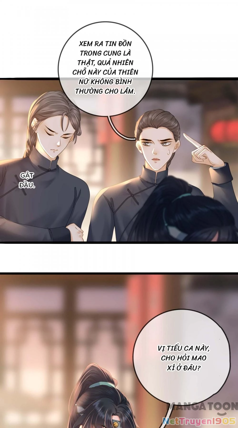 Thái Tử, Người Thật Ngọt Ngào Chapter 88 - 7