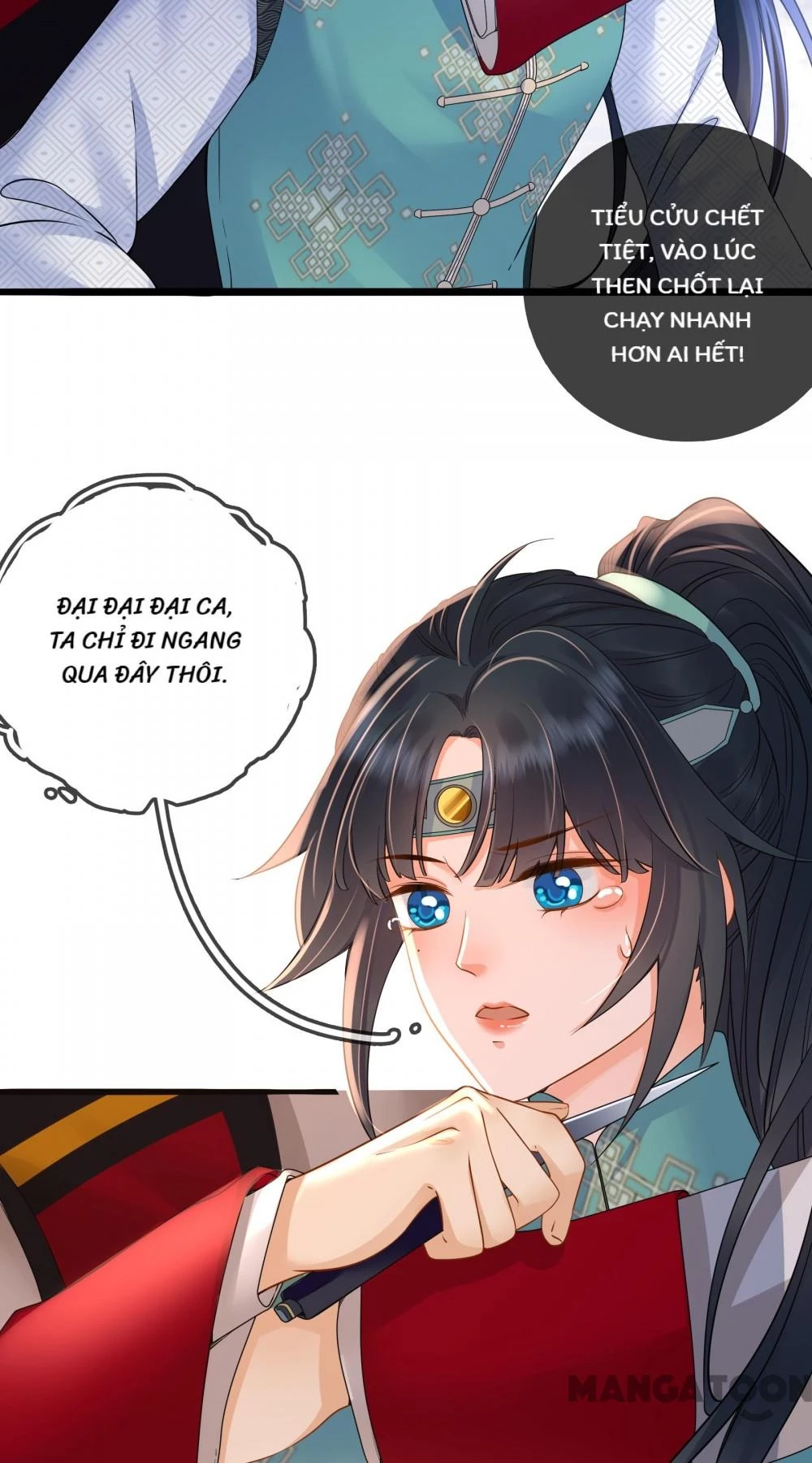 Thái Tử, Người Thật Ngọt Ngào Chapter 88 - 25