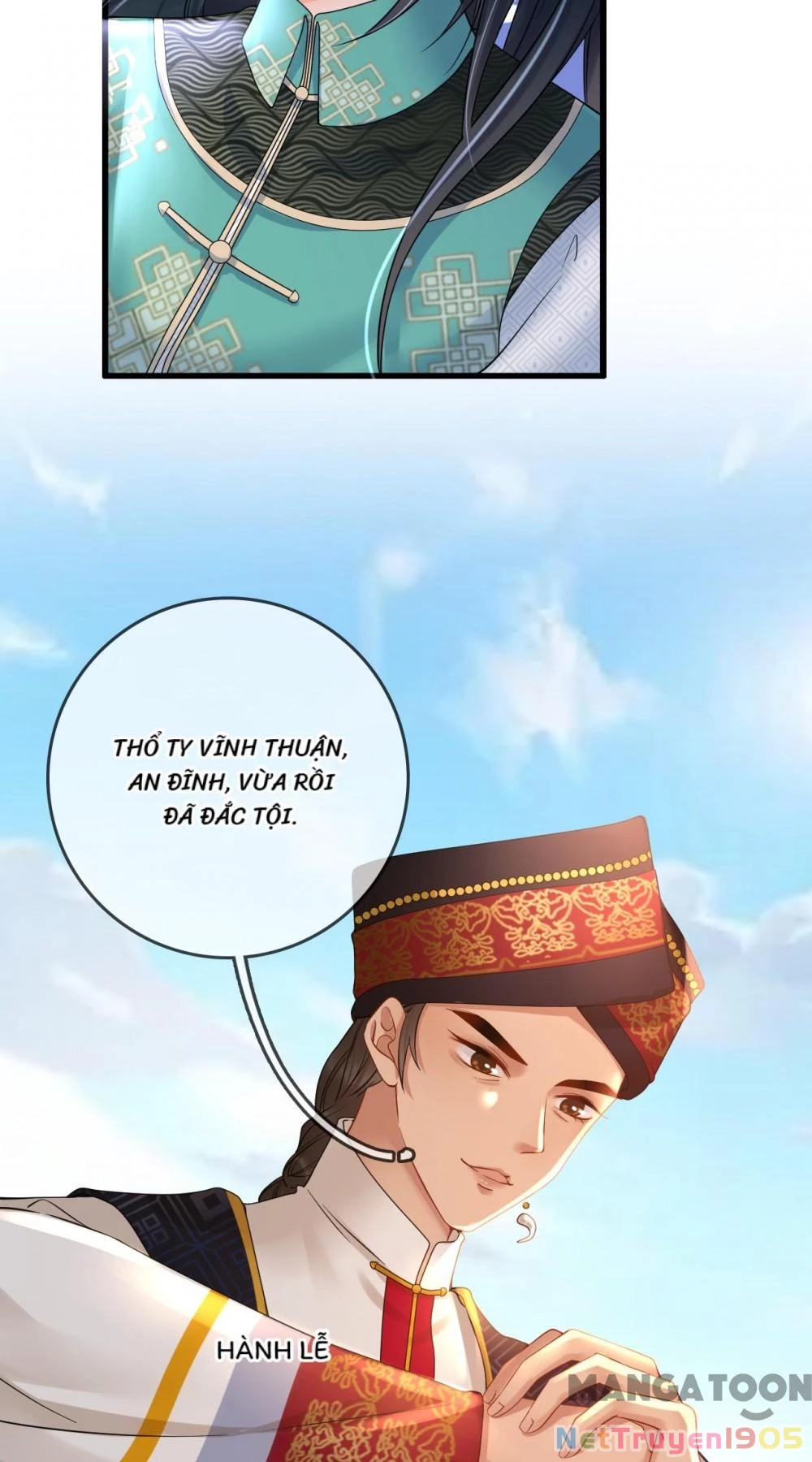 Thái Tử, Người Thật Ngọt Ngào Chapter 89 - 3