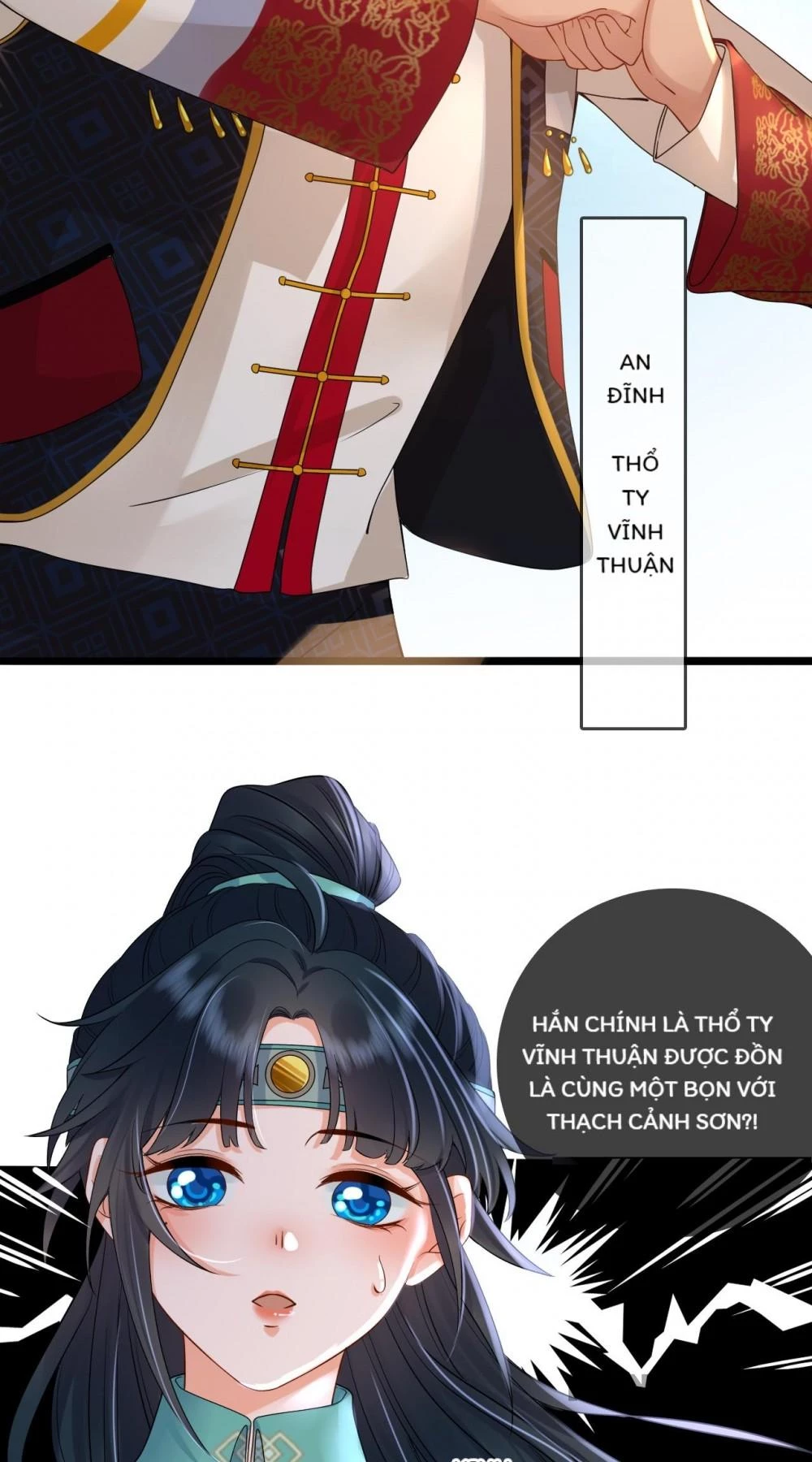 Thái Tử, Người Thật Ngọt Ngào Chapter 89 - 4