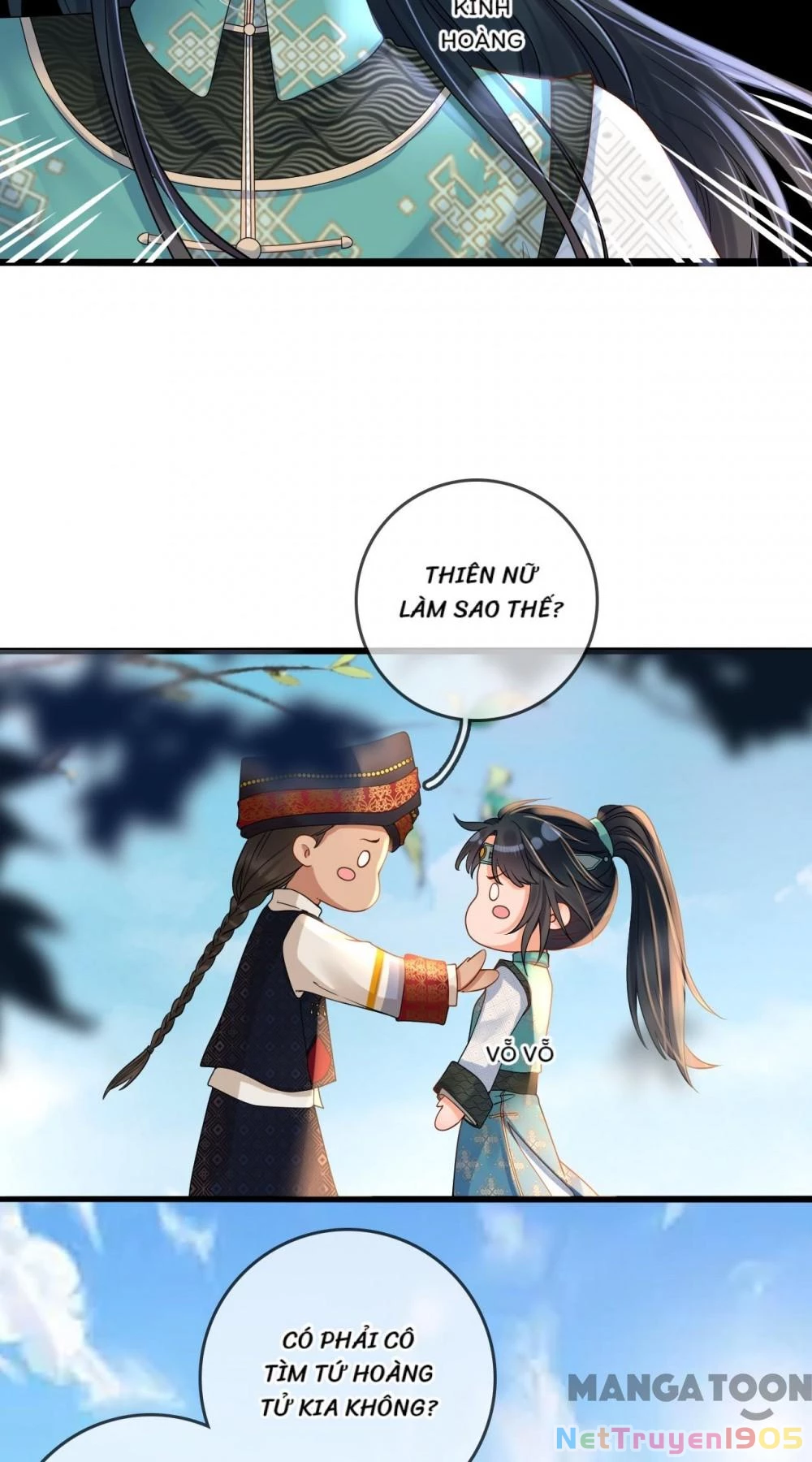 Thái Tử, Người Thật Ngọt Ngào Chapter 89 - 5