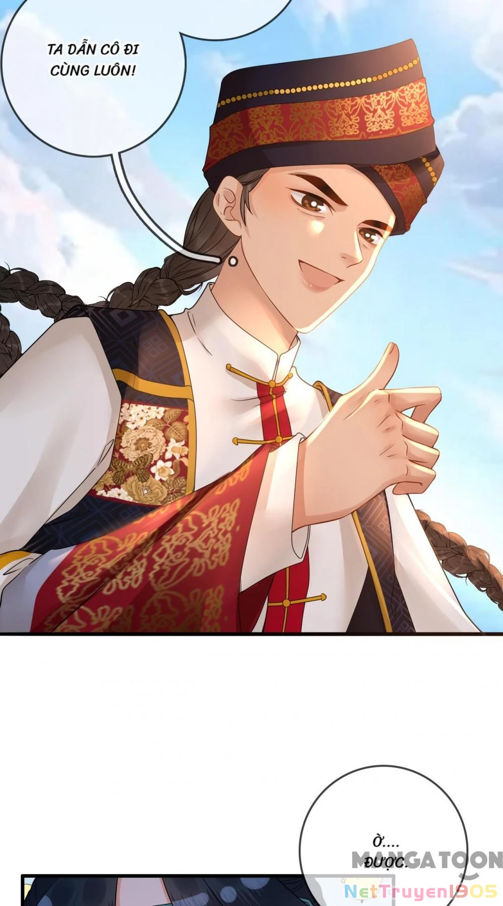 Thái Tử, Người Thật Ngọt Ngào Chapter 89 - 6