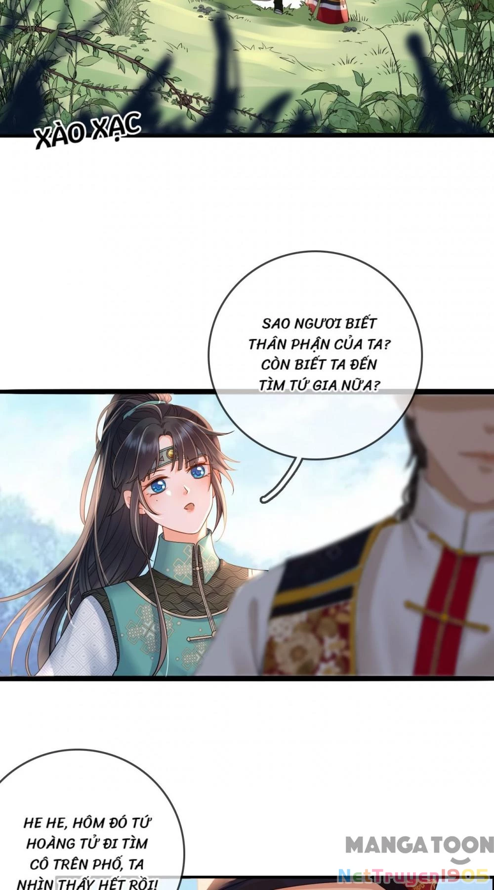 Thái Tử, Người Thật Ngọt Ngào Chapter 89 - 8