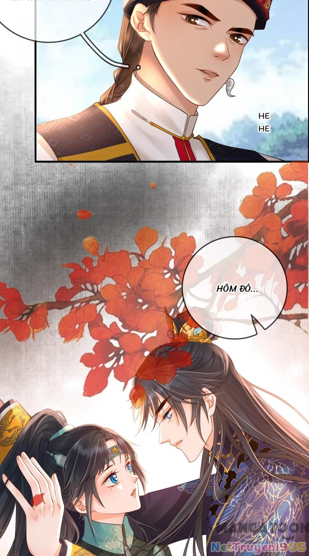 Thái Tử, Người Thật Ngọt Ngào Chapter 89 - 9