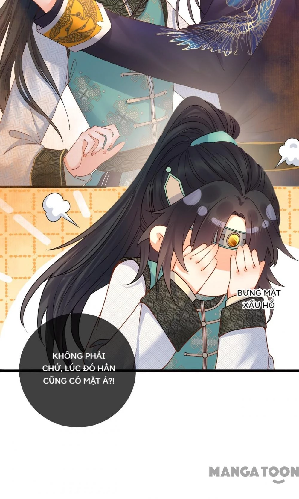 Thái Tử, Người Thật Ngọt Ngào Chapter 89 - 10