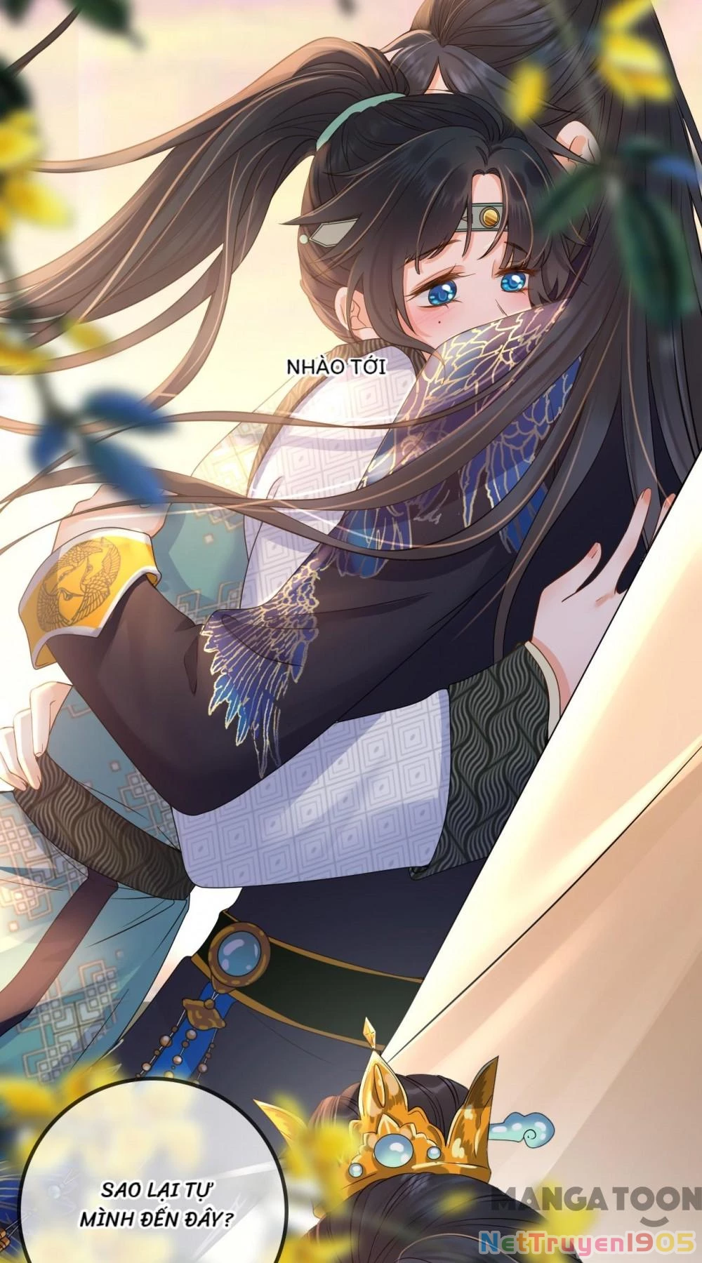 Thái Tử, Người Thật Ngọt Ngào Chapter 89 - 17