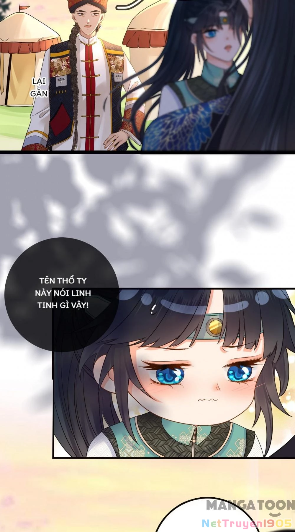 Thái Tử, Người Thật Ngọt Ngào Chapter 89 - 19