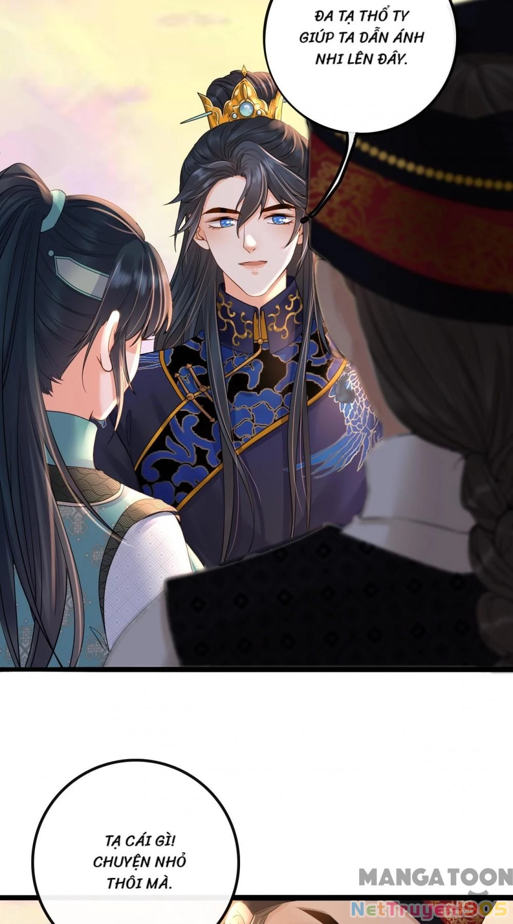 Thái Tử, Người Thật Ngọt Ngào Chapter 89 - 20