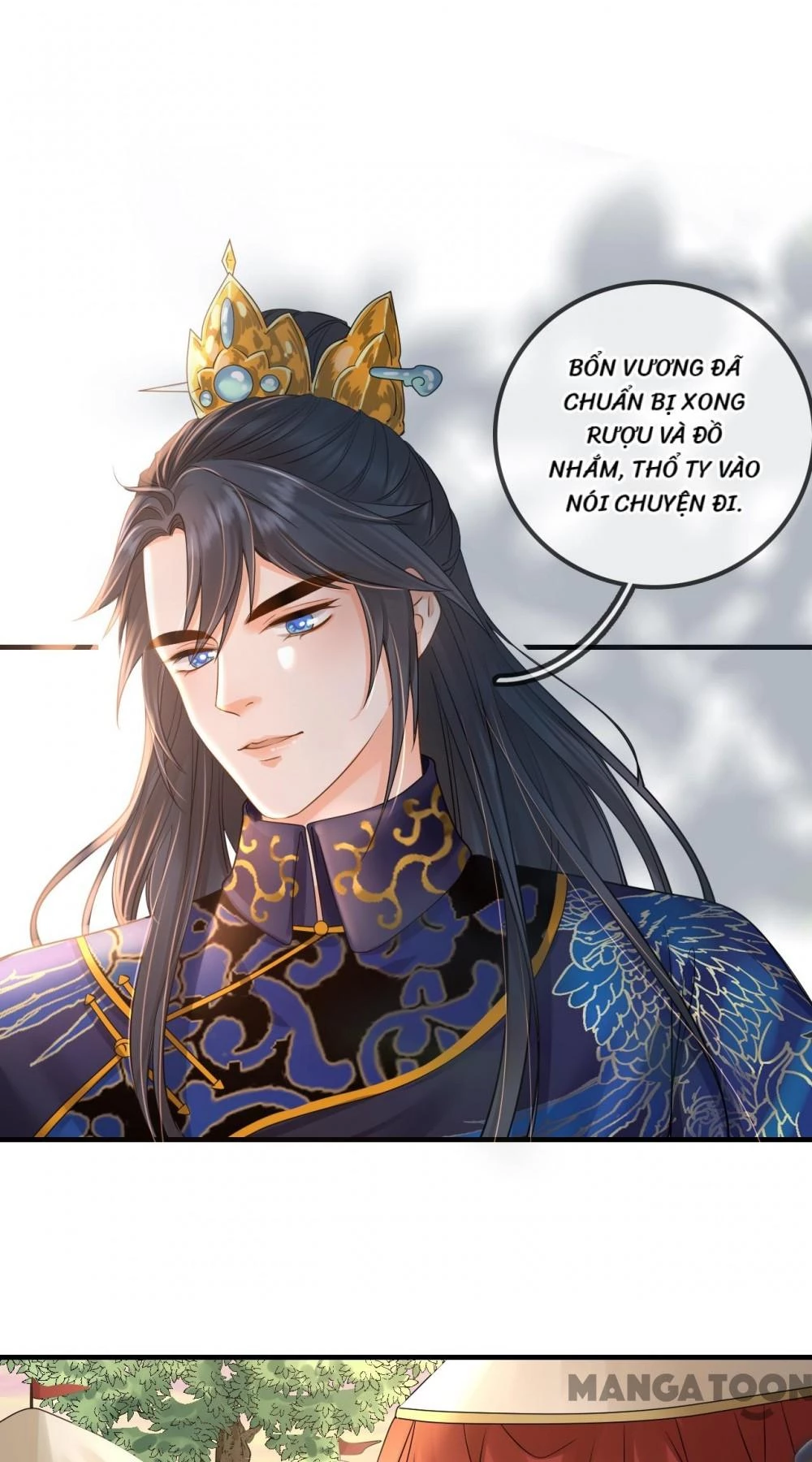 Thái Tử, Người Thật Ngọt Ngào Chapter 89 - 22