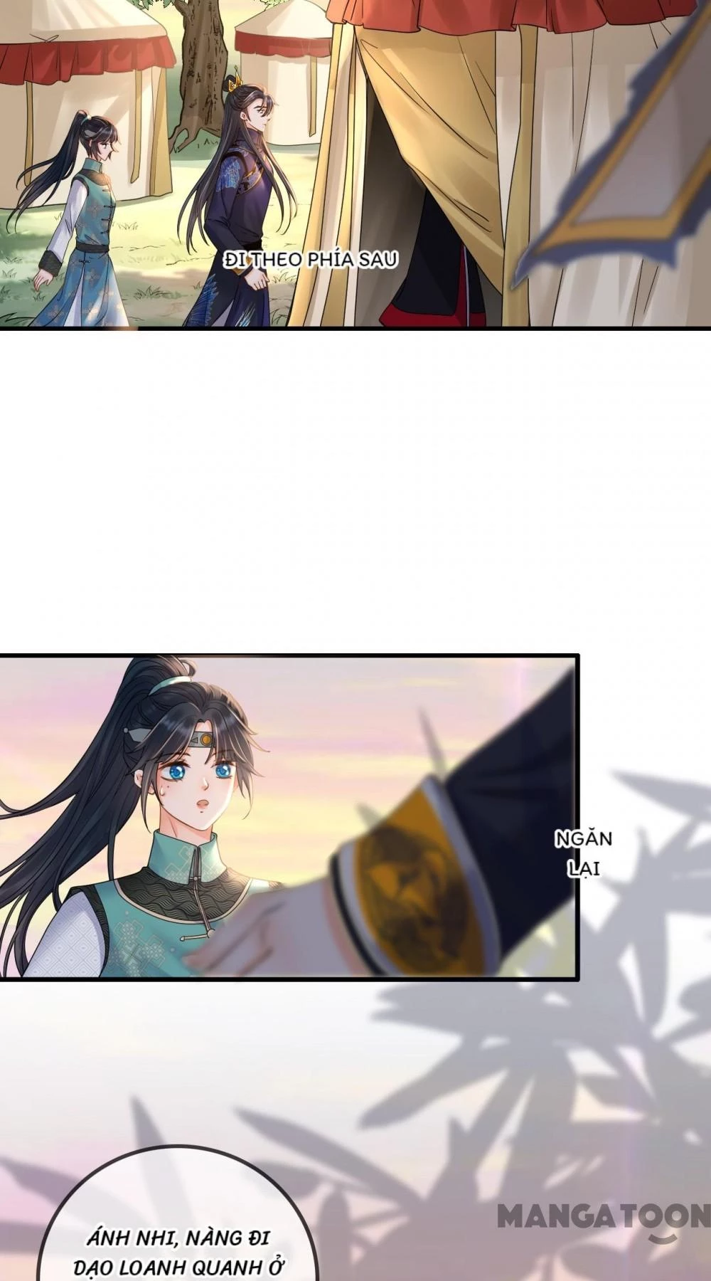 Thái Tử, Người Thật Ngọt Ngào Chapter 89 - 23