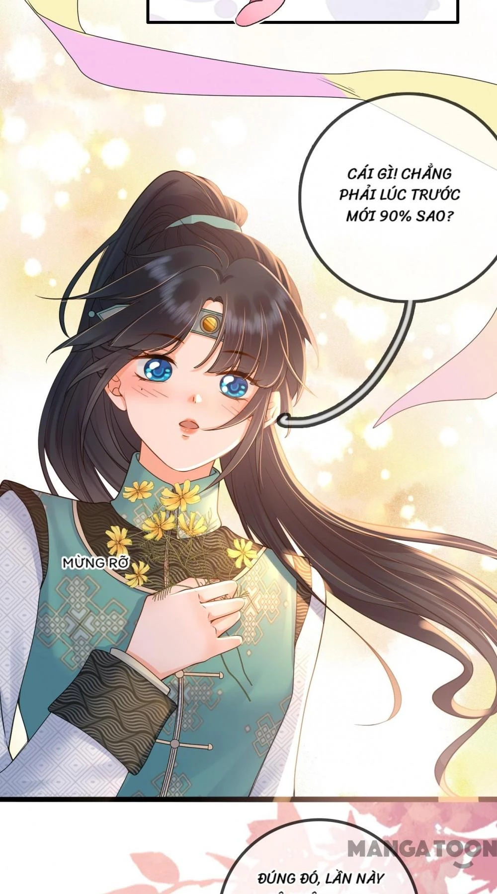 Thái Tử, Người Thật Ngọt Ngào Chapter 90 - 6