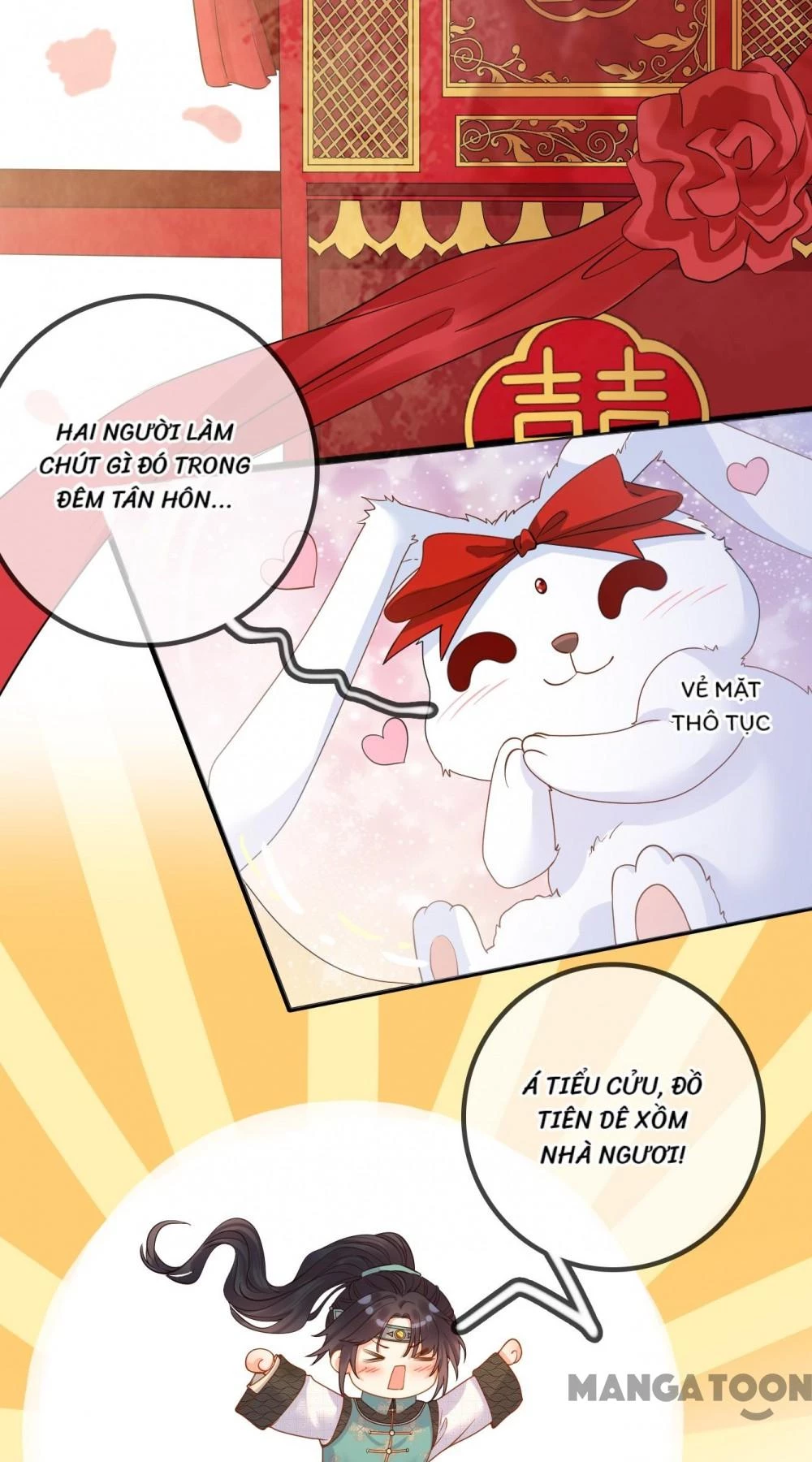 Thái Tử, Người Thật Ngọt Ngào Chapter 90 - 8