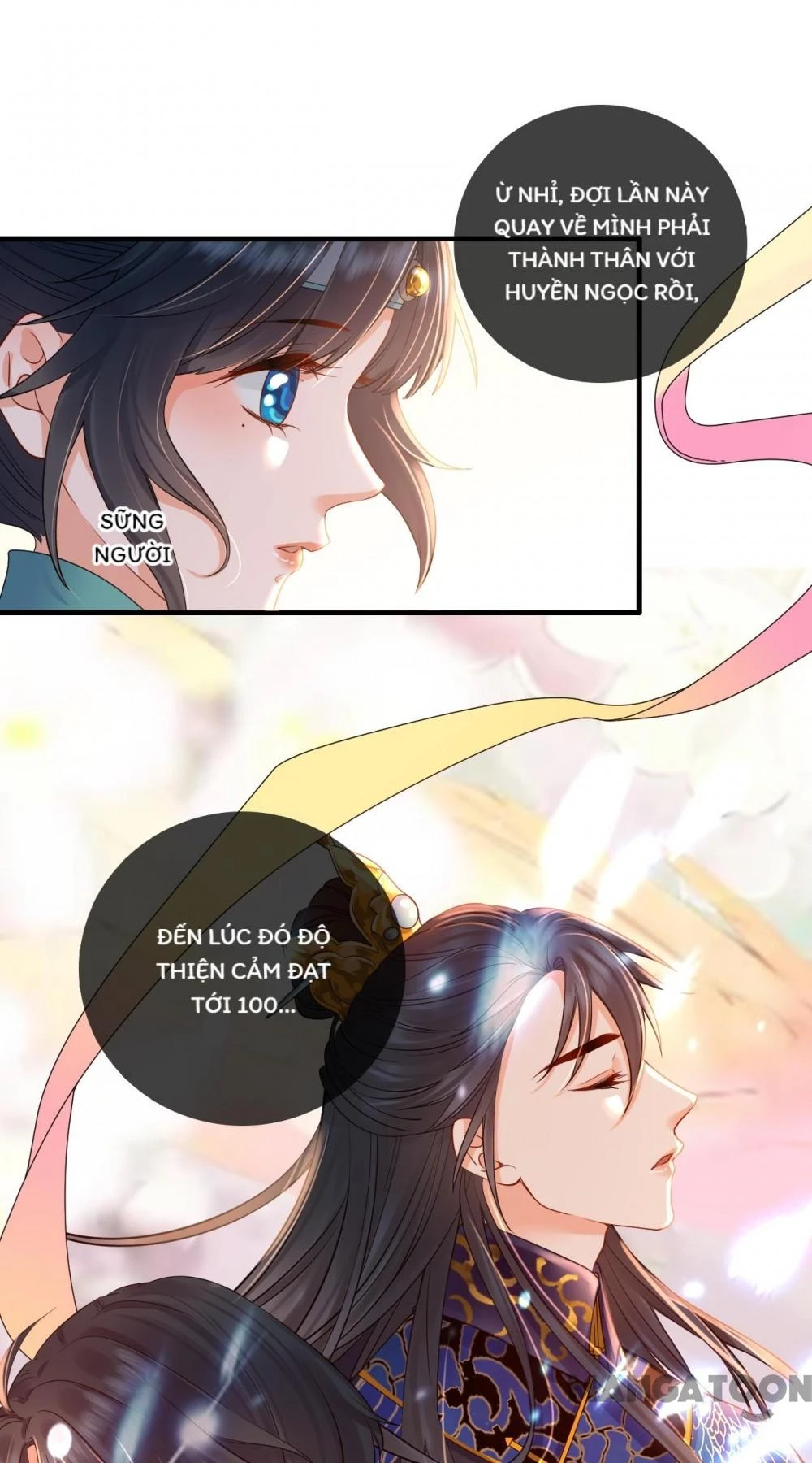 Thái Tử, Người Thật Ngọt Ngào Chapter 90 - 11