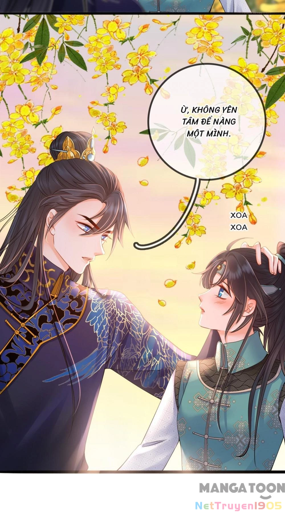 Thái Tử, Người Thật Ngọt Ngào Chapter 90 - 16