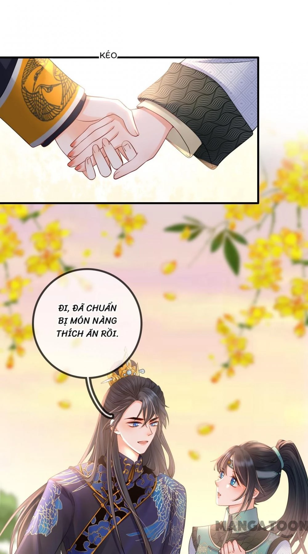 Thái Tử, Người Thật Ngọt Ngào Chapter 90 - 17