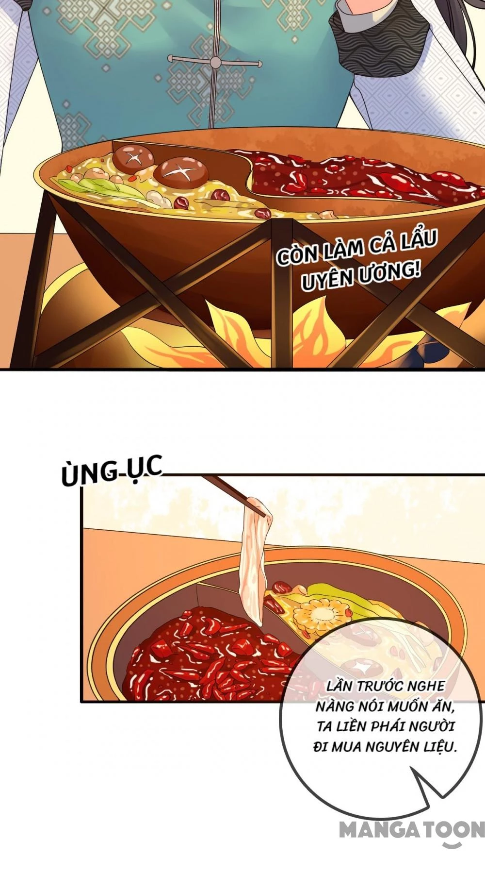 Thái Tử, Người Thật Ngọt Ngào Chapter 90 - 20