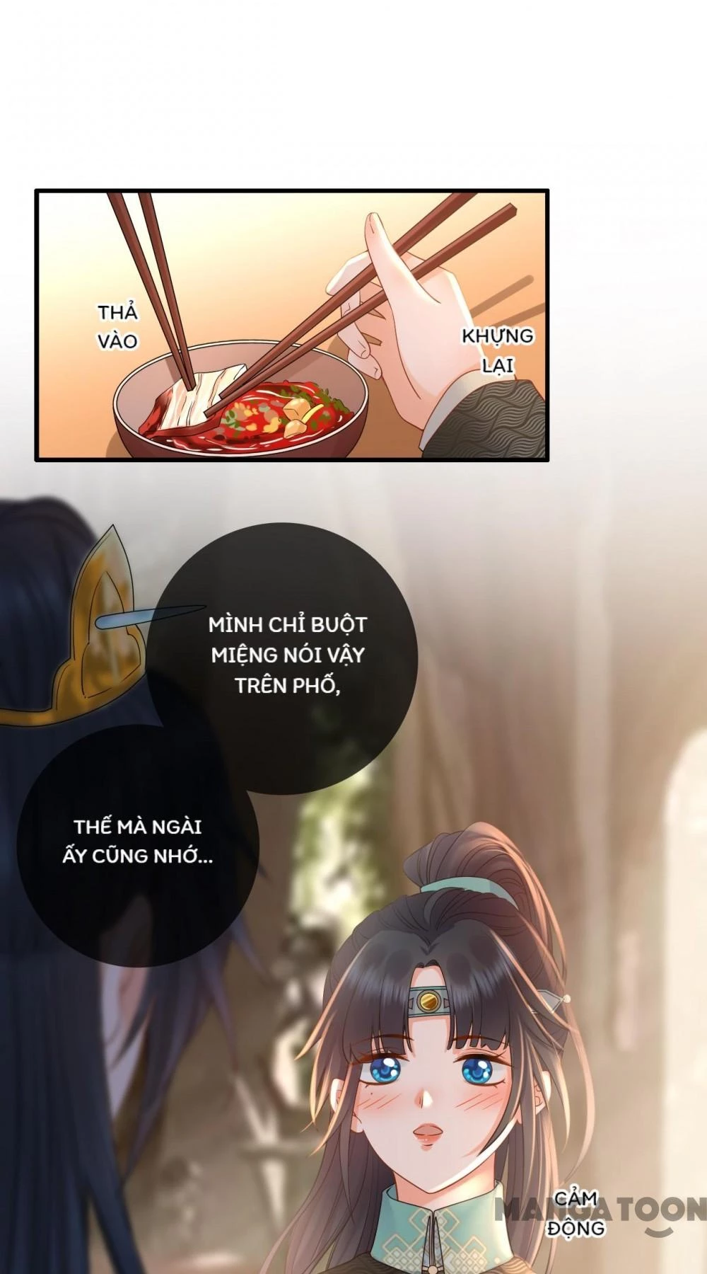 Thái Tử, Người Thật Ngọt Ngào Chapter 90 - 22