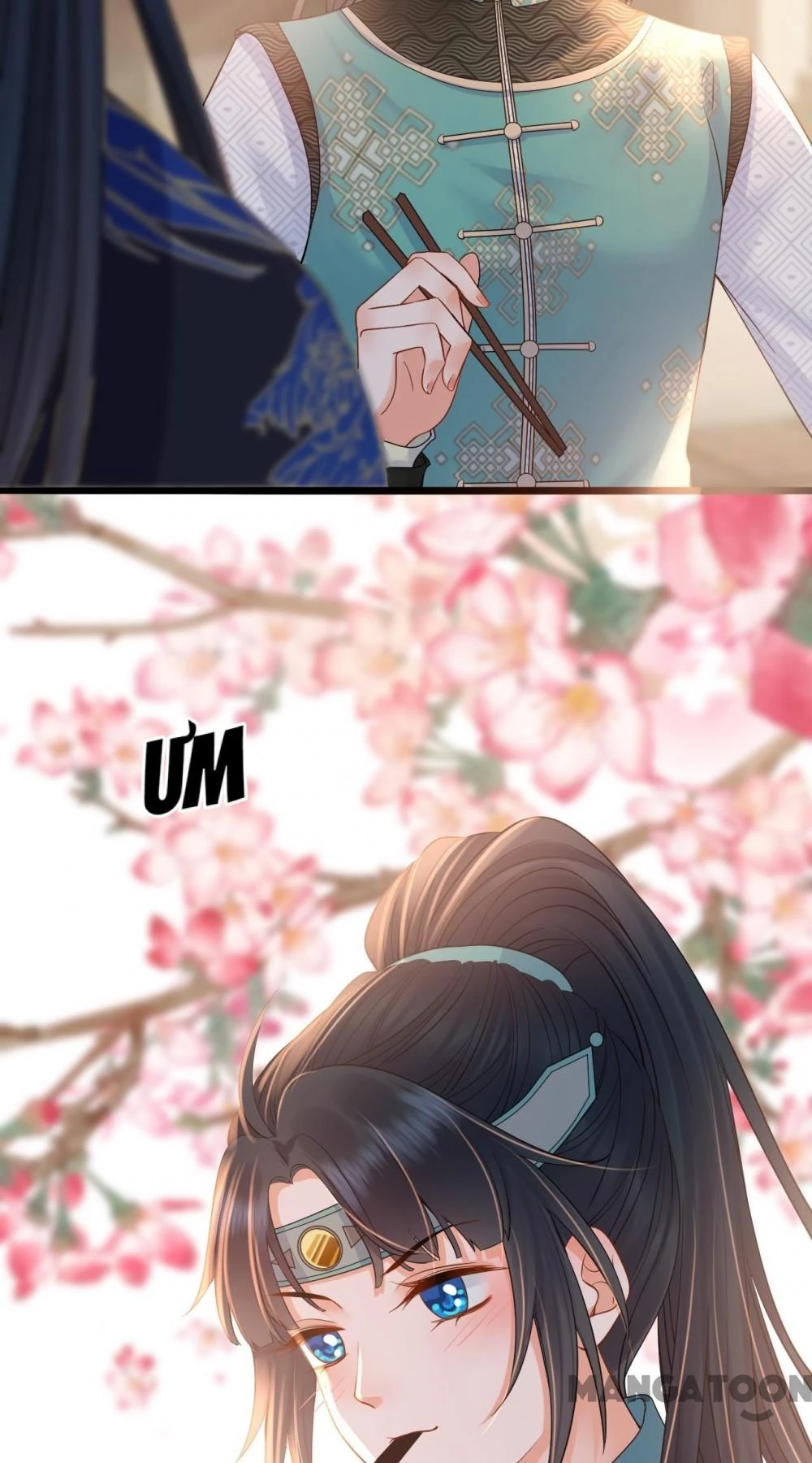 Thái Tử, Người Thật Ngọt Ngào Chapter 90 - 23