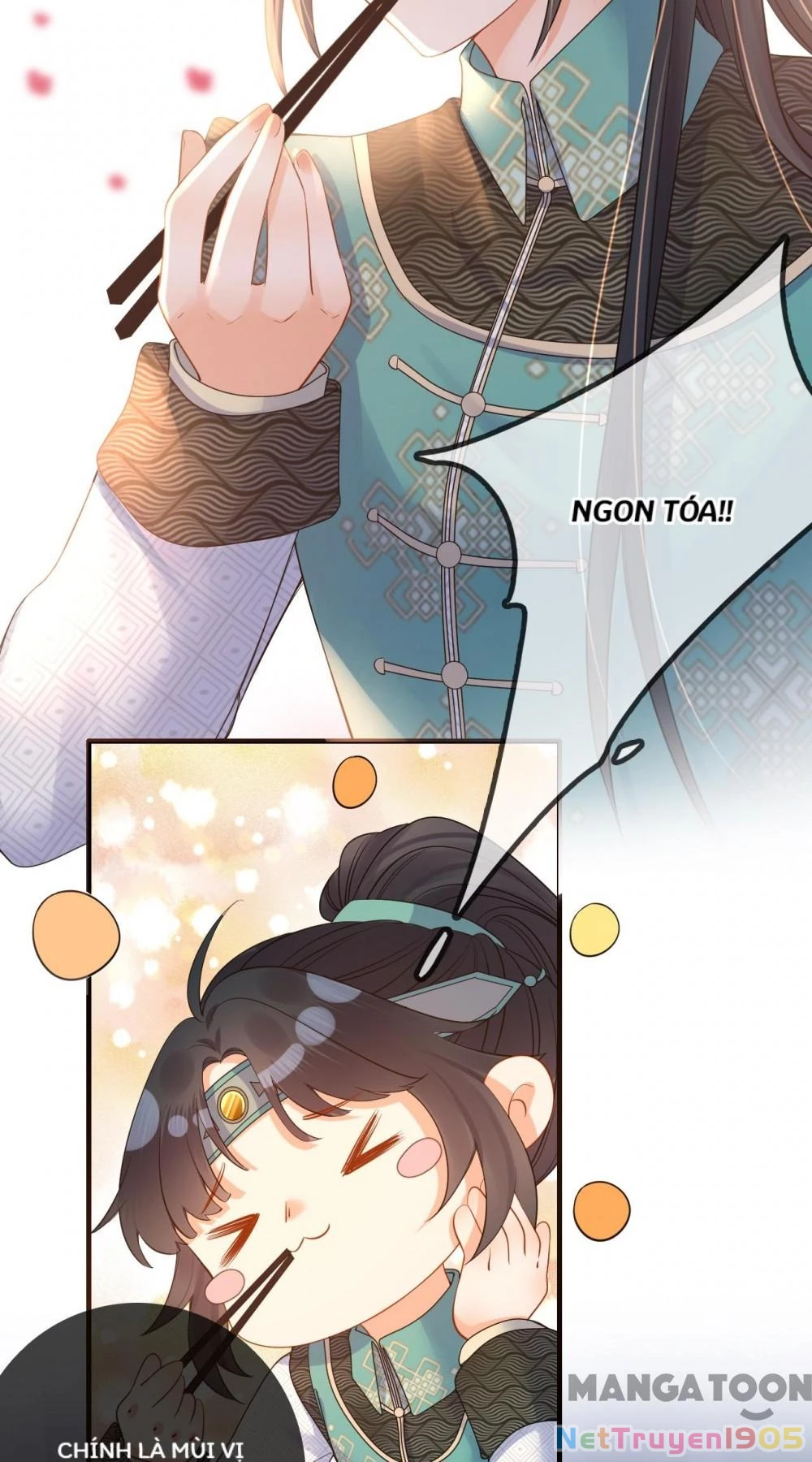 Thái Tử, Người Thật Ngọt Ngào Chapter 90 - 24