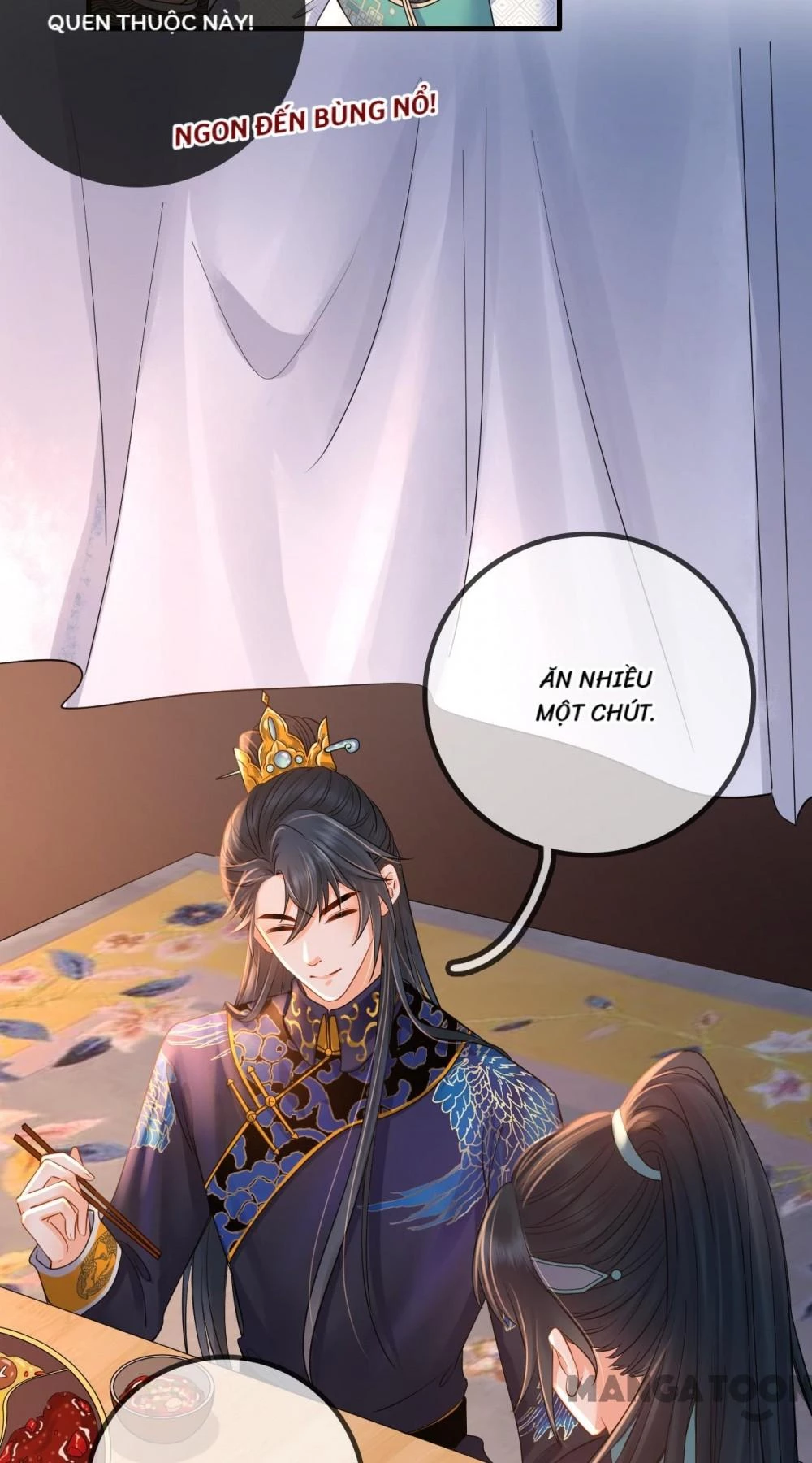 Thái Tử, Người Thật Ngọt Ngào Chapter 90 - 25