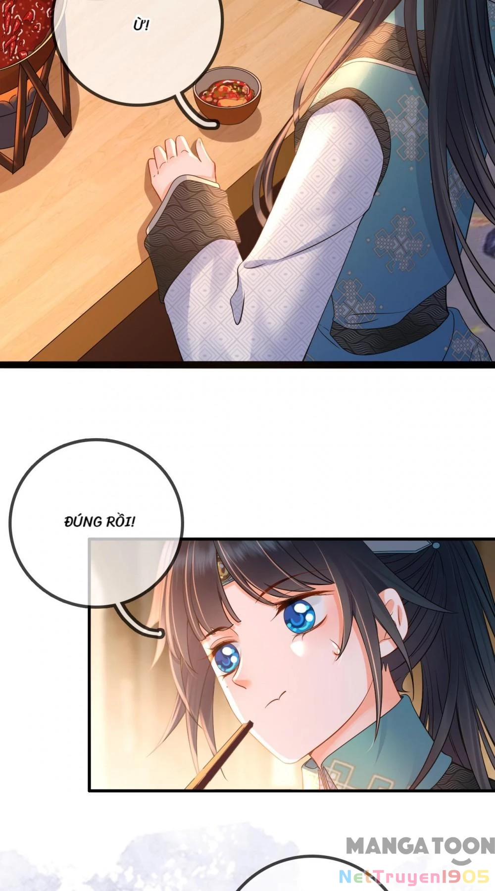 Thái Tử, Người Thật Ngọt Ngào Chapter 90 - 26