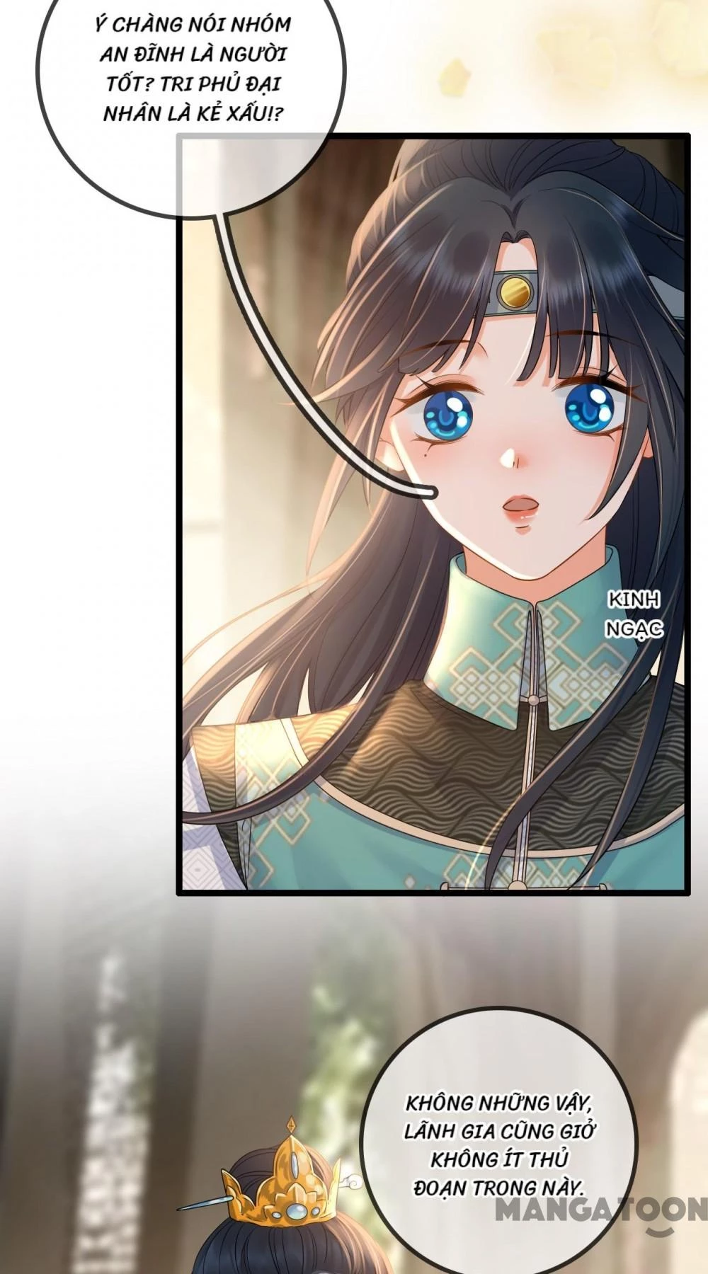 Thái Tử, Người Thật Ngọt Ngào Chapter 91 - 2