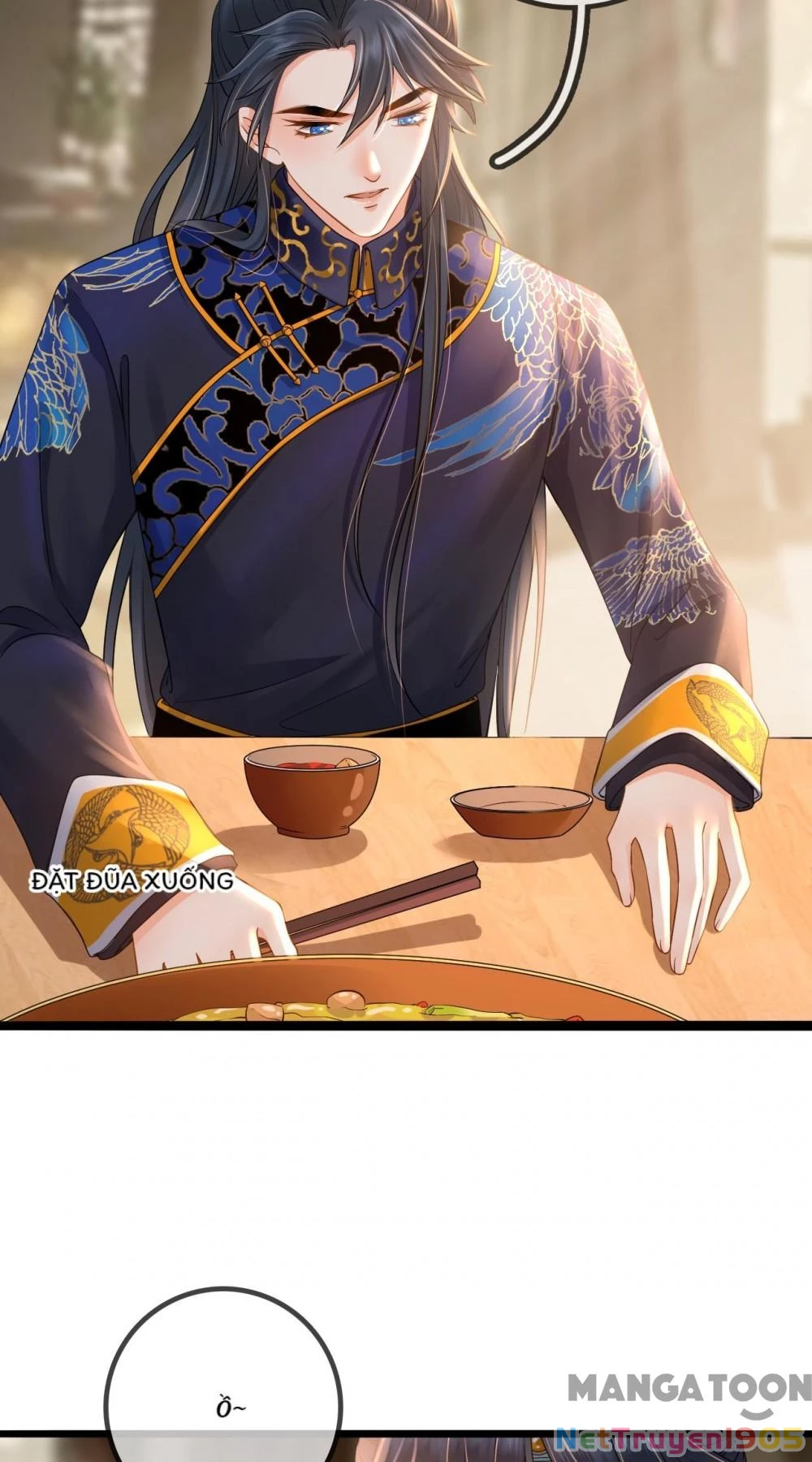 Thái Tử, Người Thật Ngọt Ngào Chapter 91 - 3
