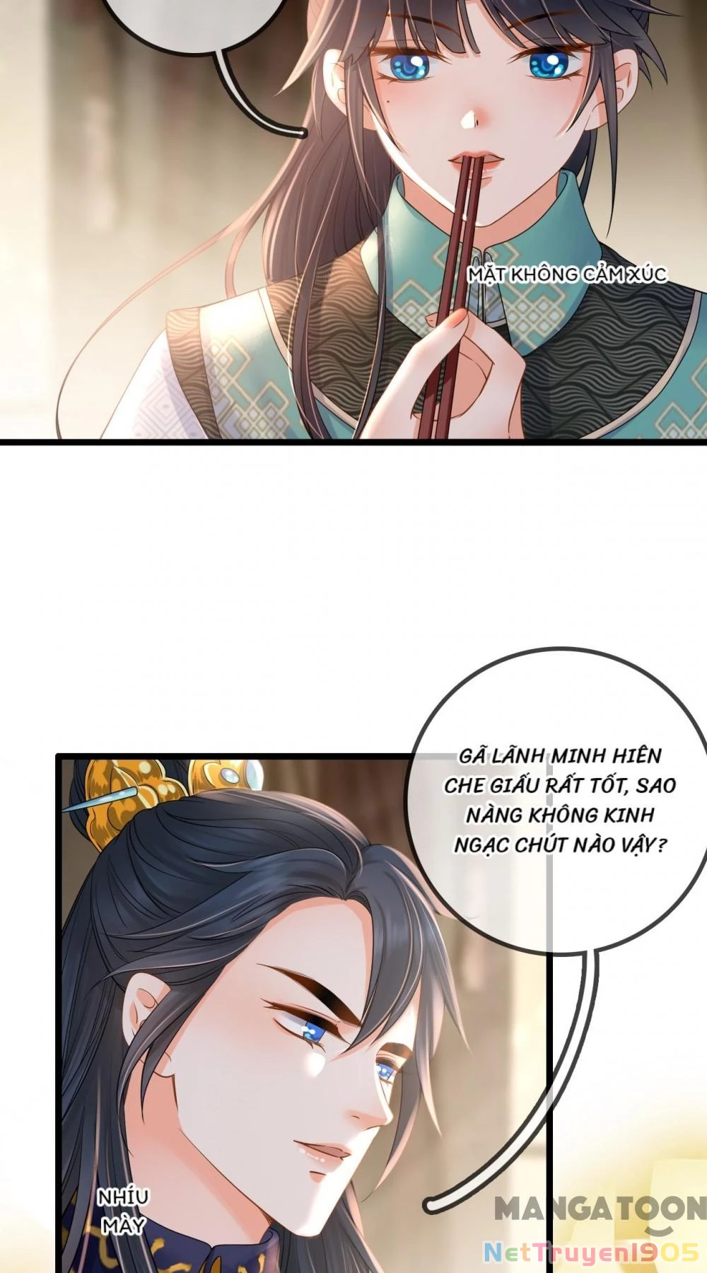 Thái Tử, Người Thật Ngọt Ngào Chapter 91 - 4