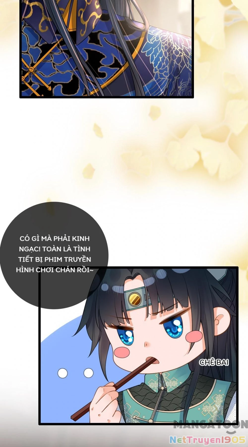 Thái Tử, Người Thật Ngọt Ngào Chapter 91 - 5