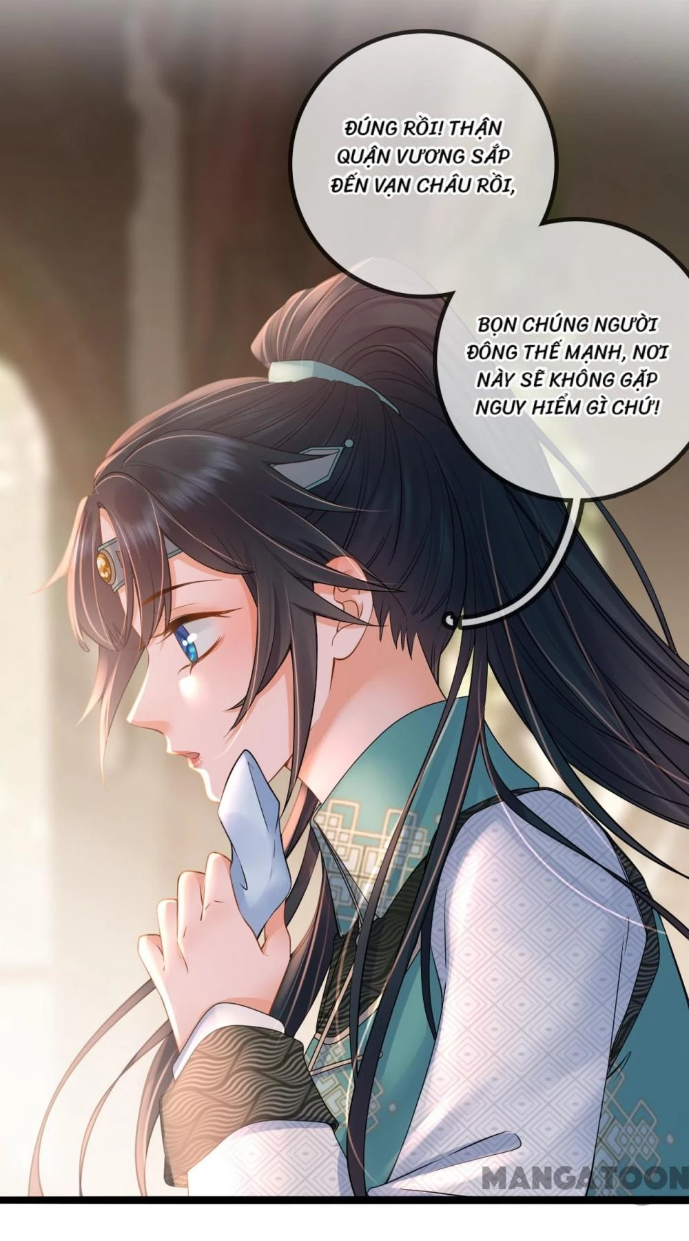 Thái Tử, Người Thật Ngọt Ngào Chapter 91 - 6