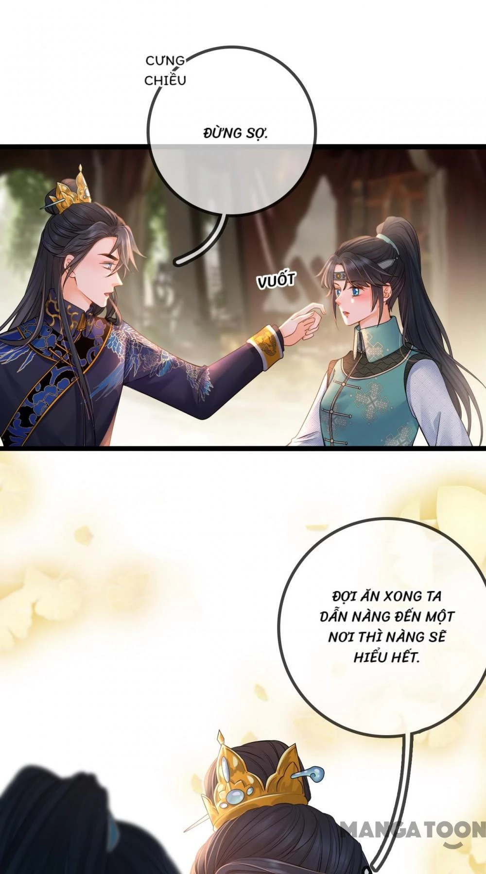 Thái Tử, Người Thật Ngọt Ngào Chapter 91 - 7