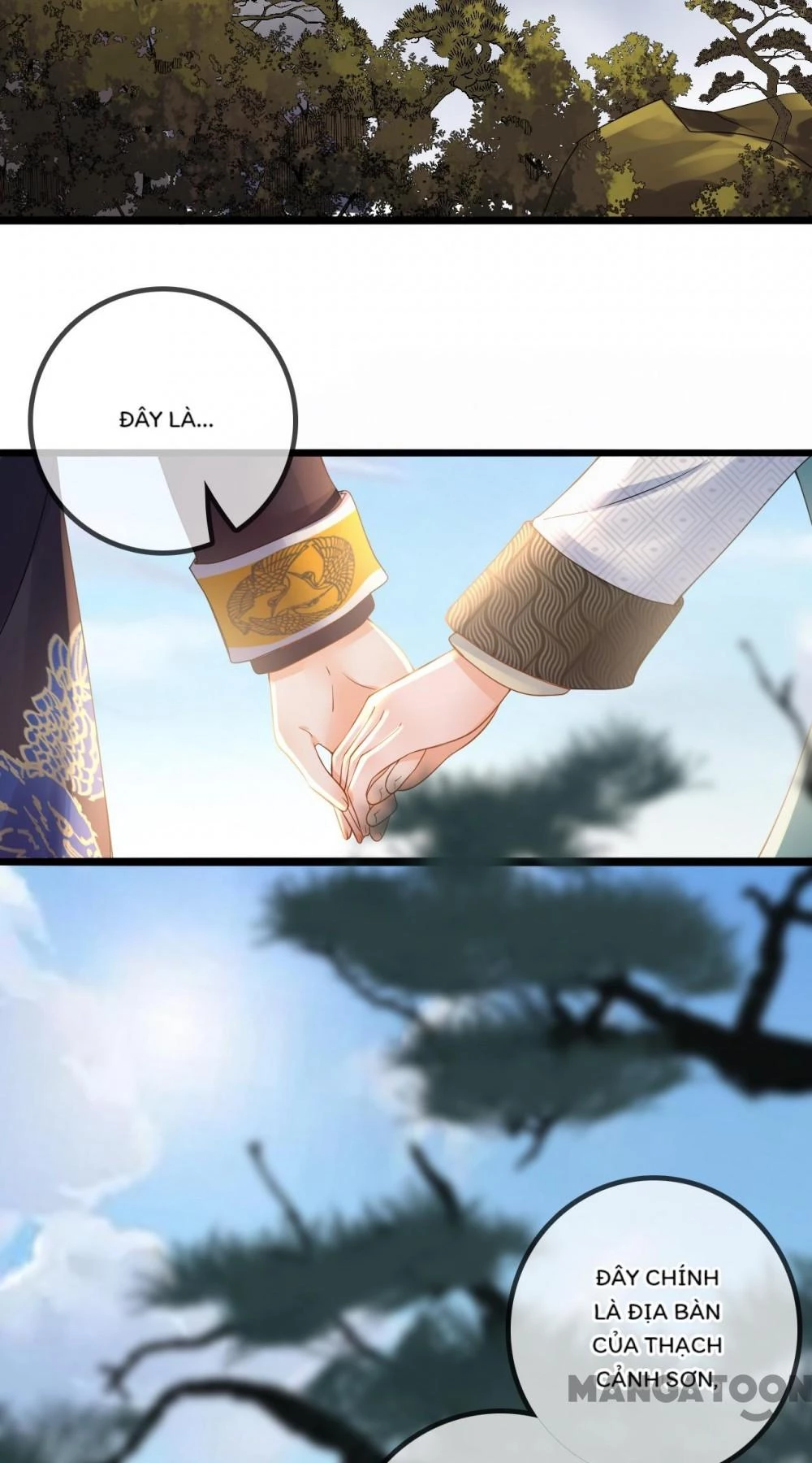 Thái Tử, Người Thật Ngọt Ngào Chapter 91 - 10