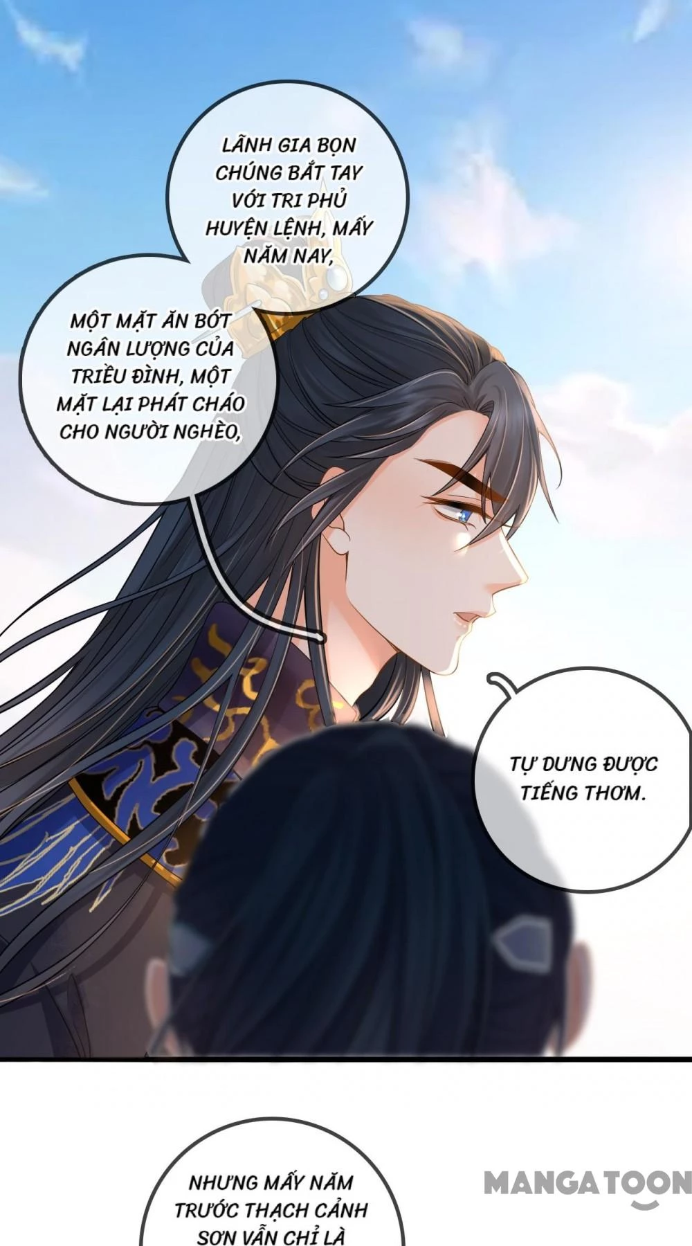 Thái Tử, Người Thật Ngọt Ngào Chapter 91 - 14